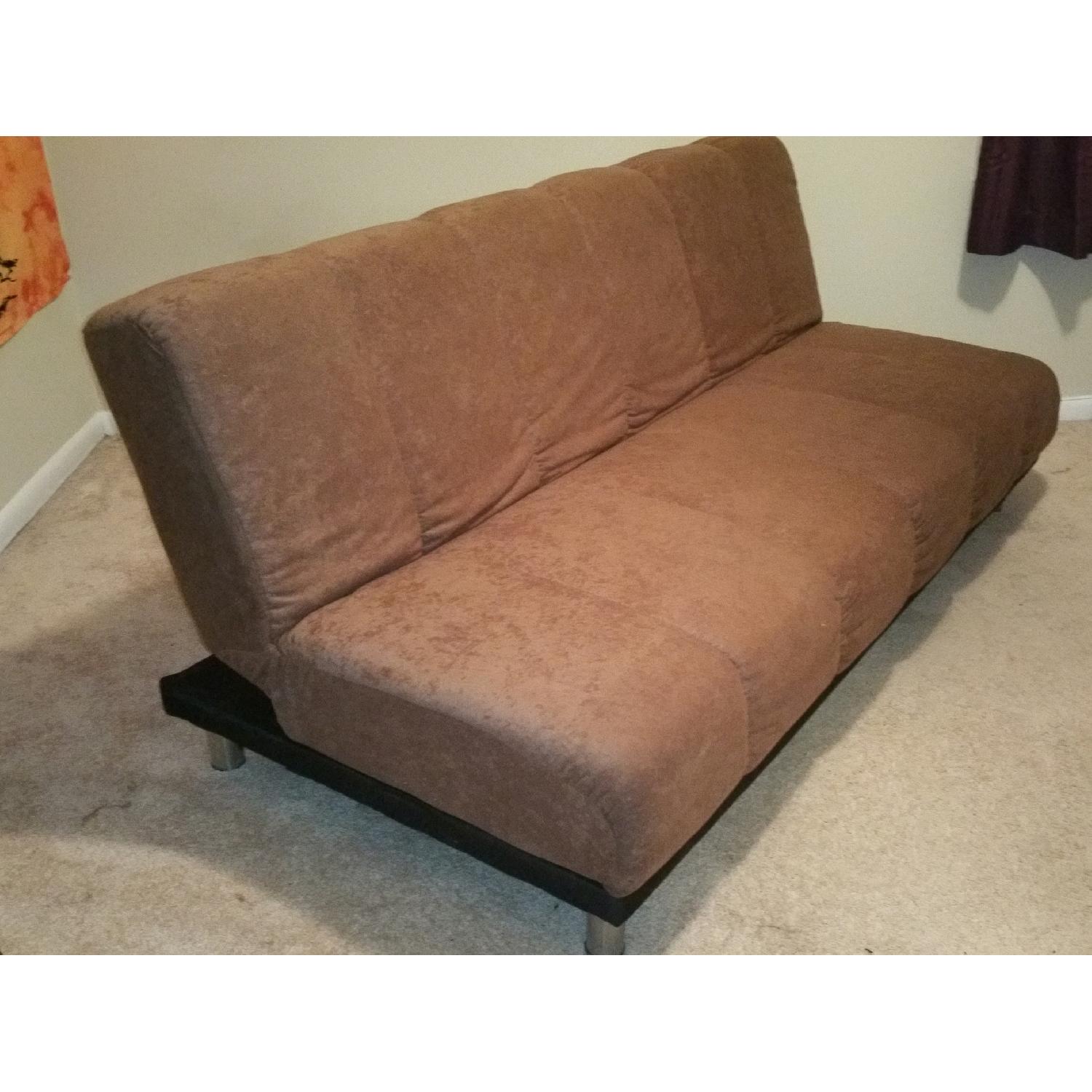 Sauder Studio Edge Deshler Convertible Sofa - image-4