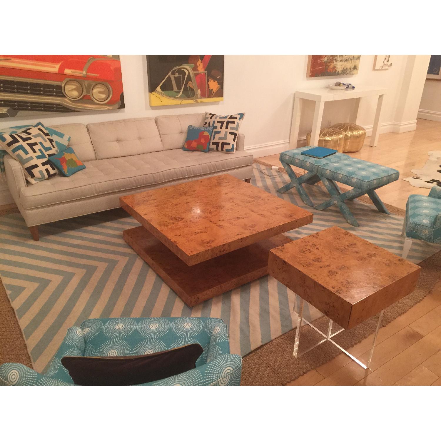 Jonathan Adler Bond Coffee Table - image-6
