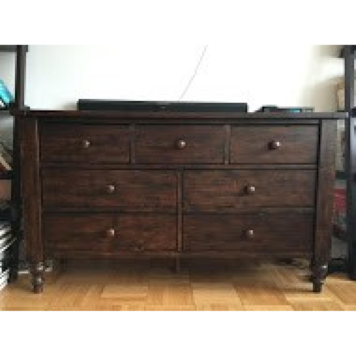 Pottery Barn Ashby 4 Piece Bedroom Set - image-1