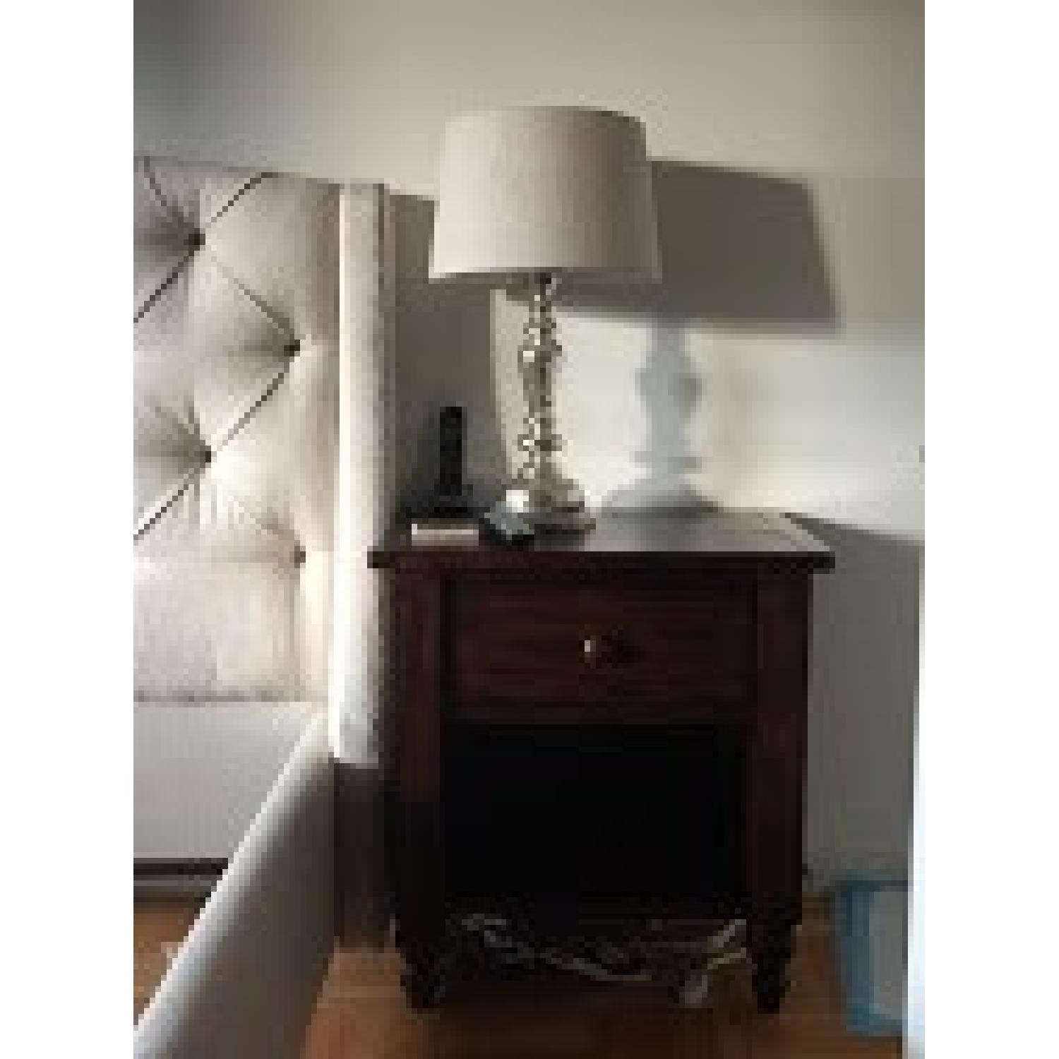 Pottery Barn Ashby 4 Piece Bedroom Set - image-3