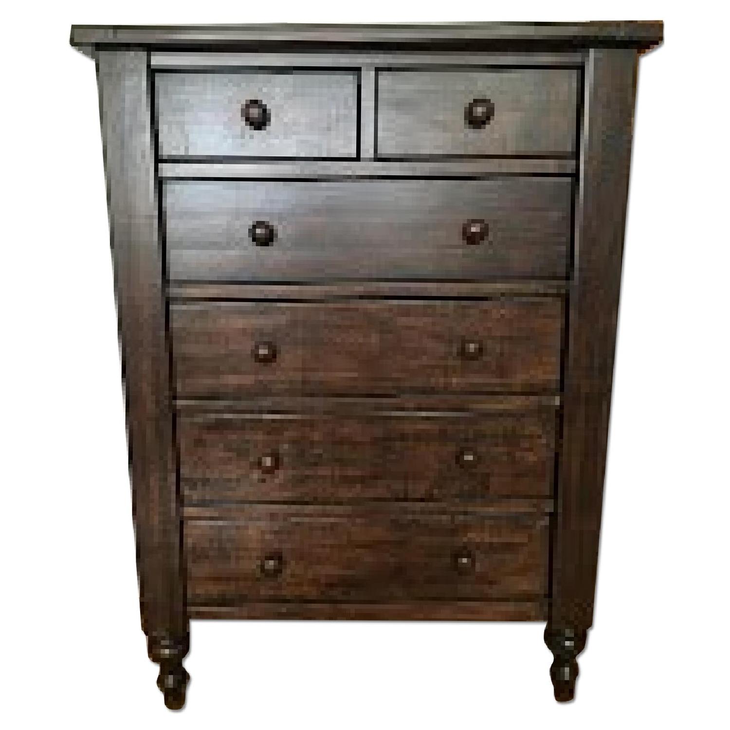 Pottery Barn Ashby 4 Piece Bedroom Set - image-15