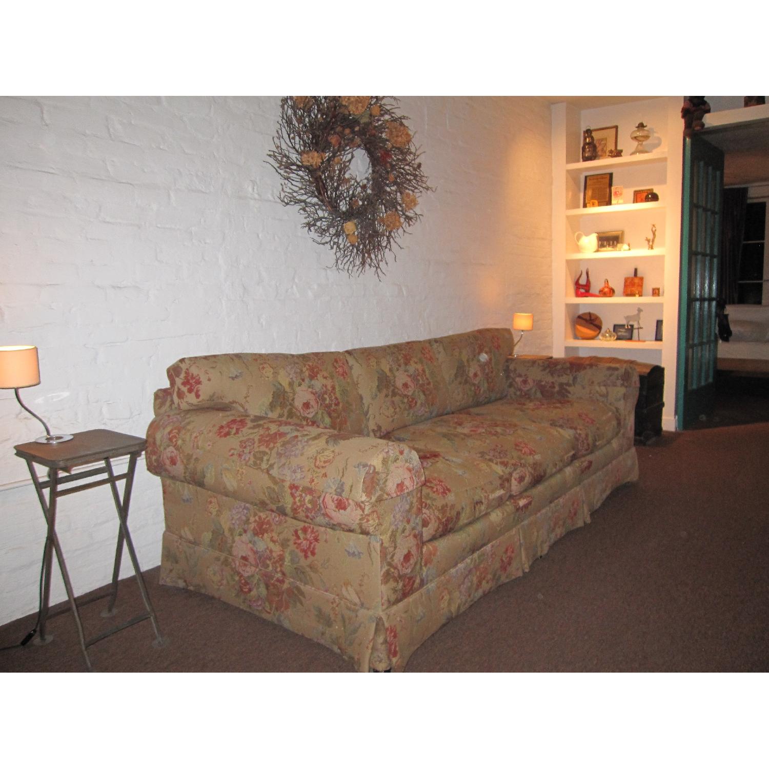 Ralph Lauren Feather Down Sofa - image-2