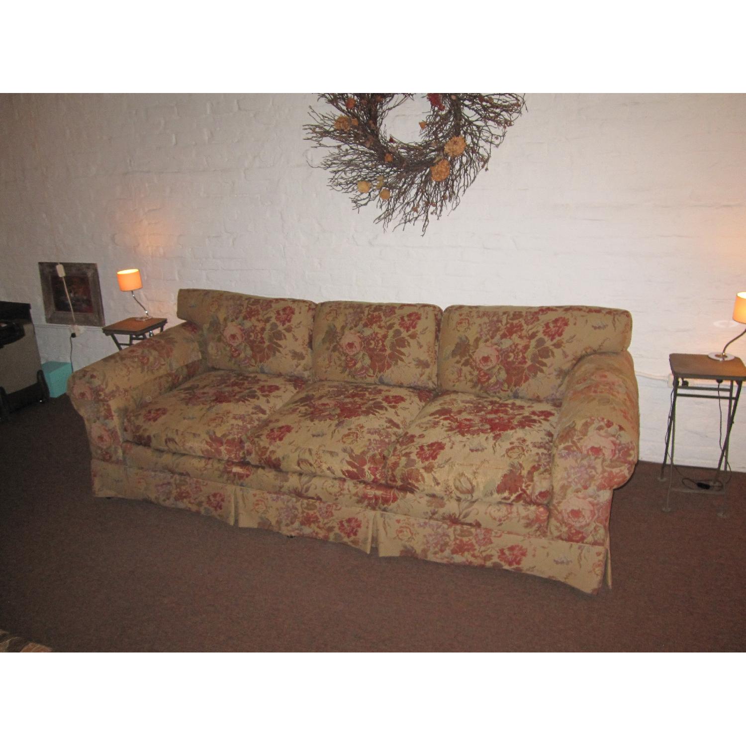 Ralph Lauren Feather Down Sofa - image-3