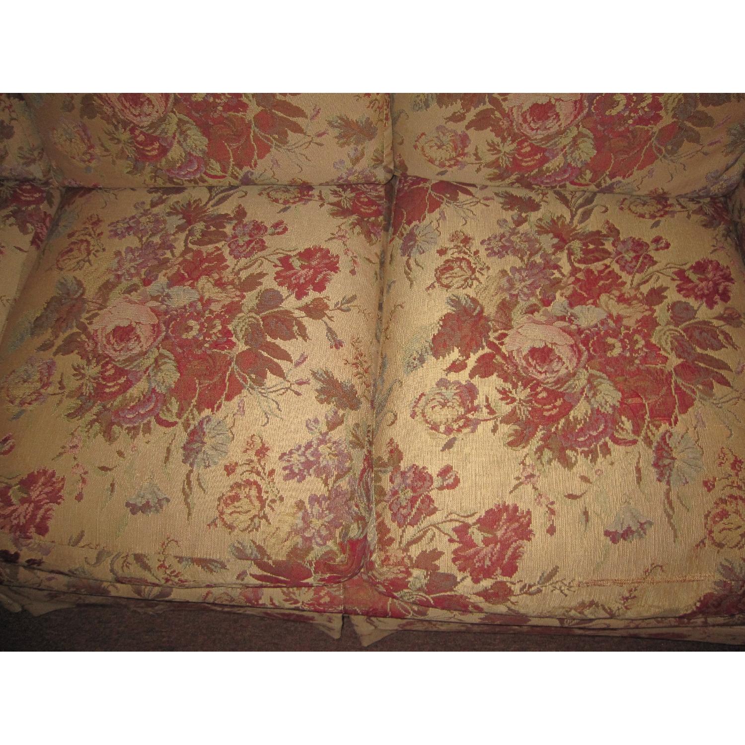Ralph Lauren Feather Down Sofa - image-4