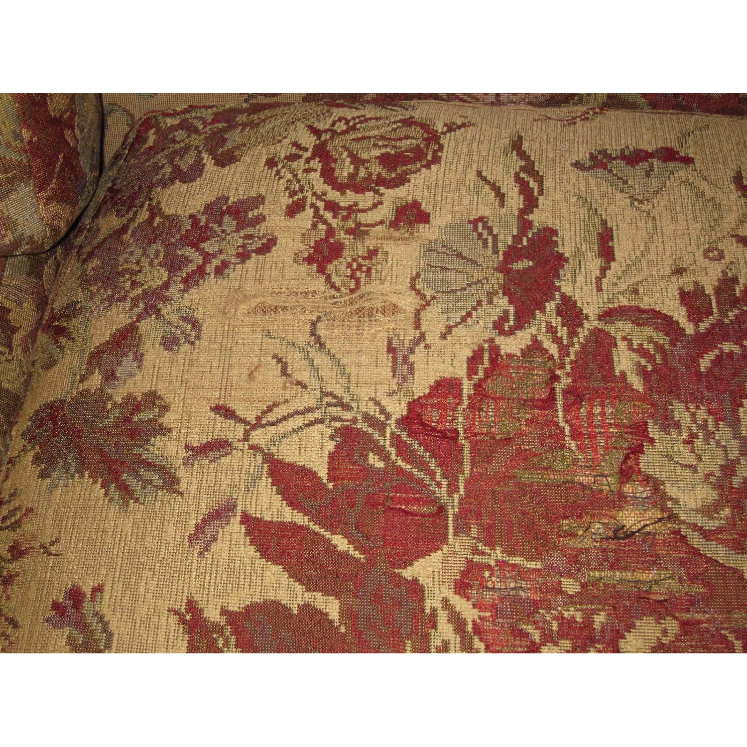 Ralph Lauren Feather Down Sofa - image-5