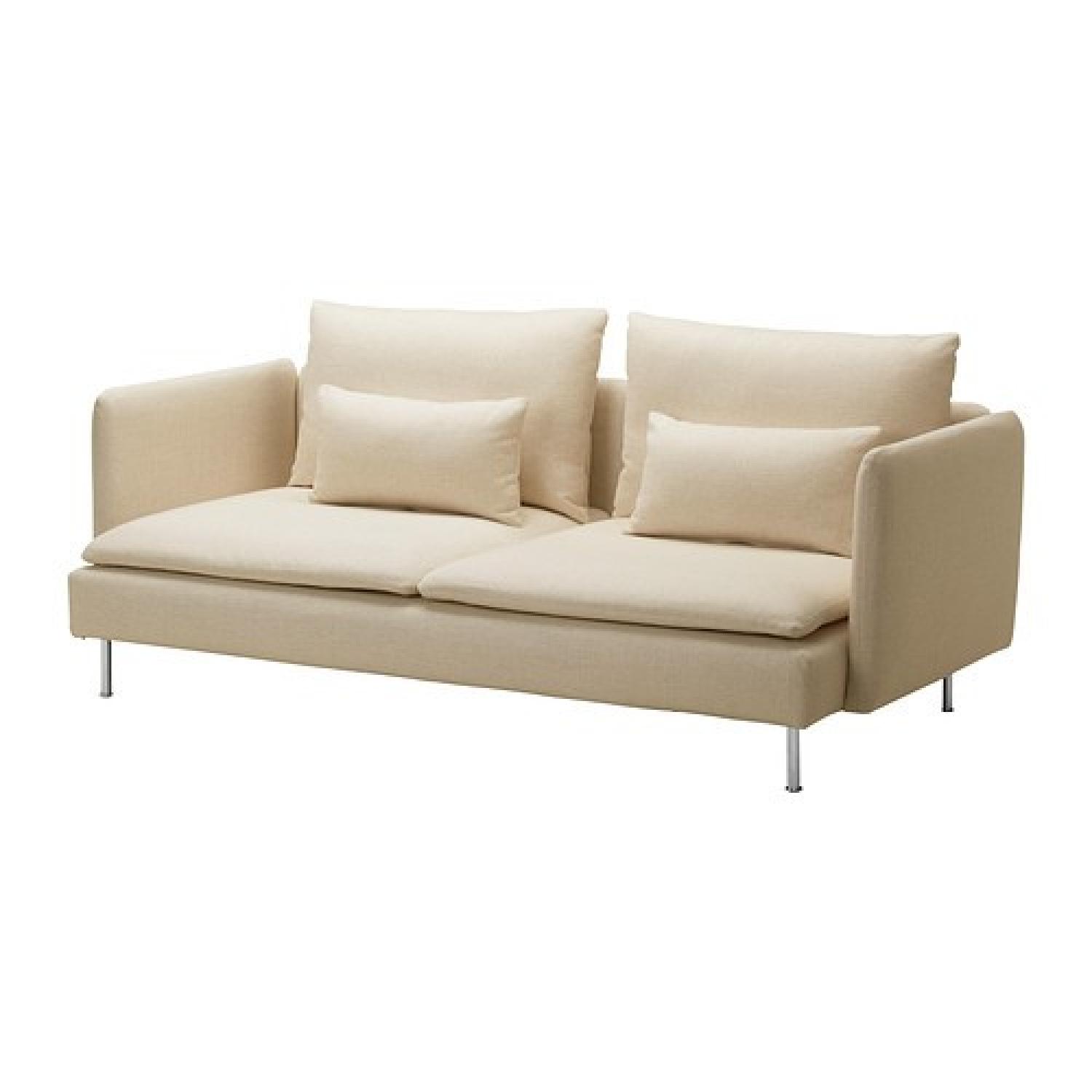 Ikea Soderhamn 3 Seater Sofa - image-3