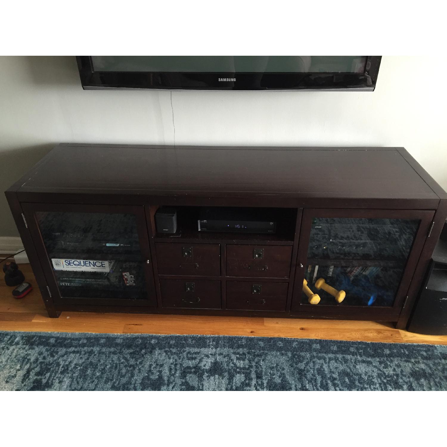 Pottery Barn Rhys Console Table - image-2