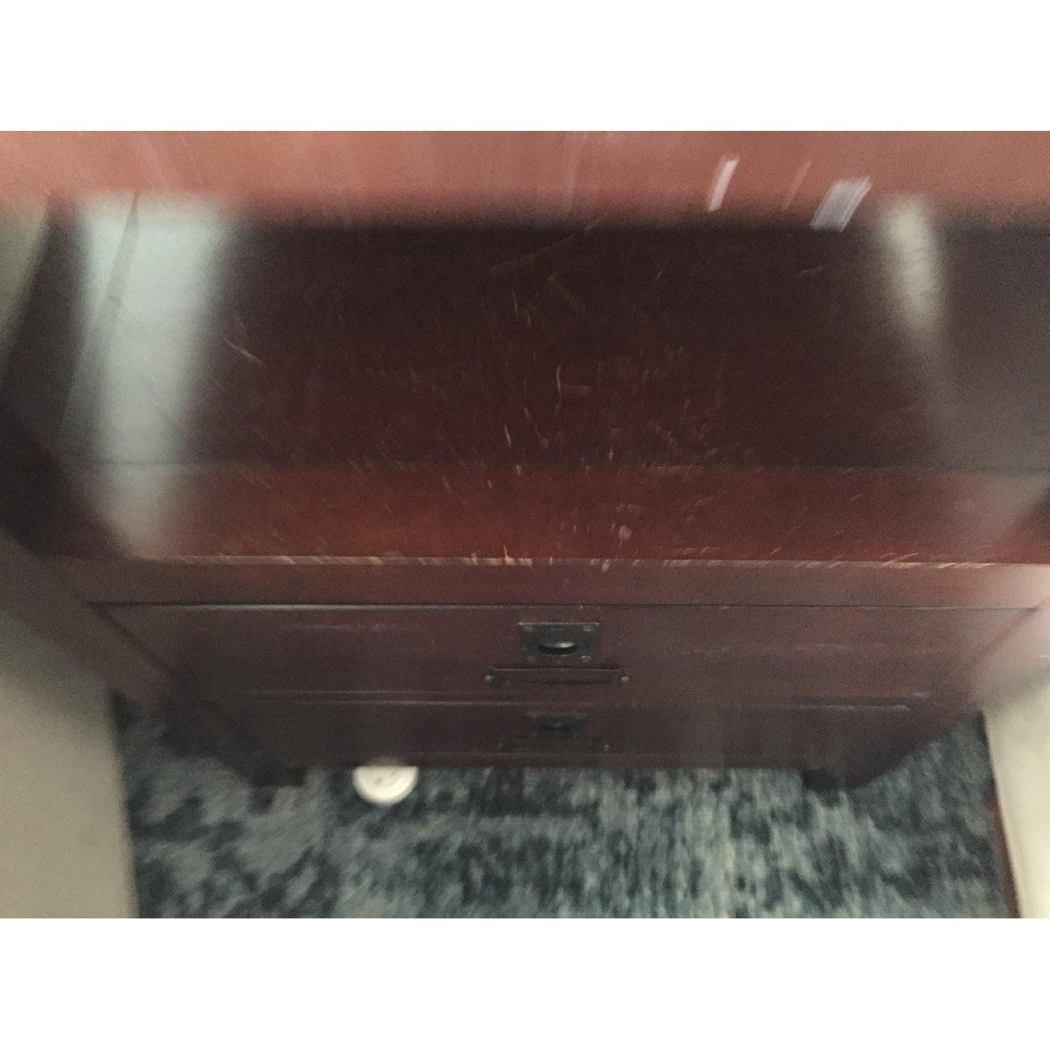 Pottery Barn Rhys Side Table AptDeco