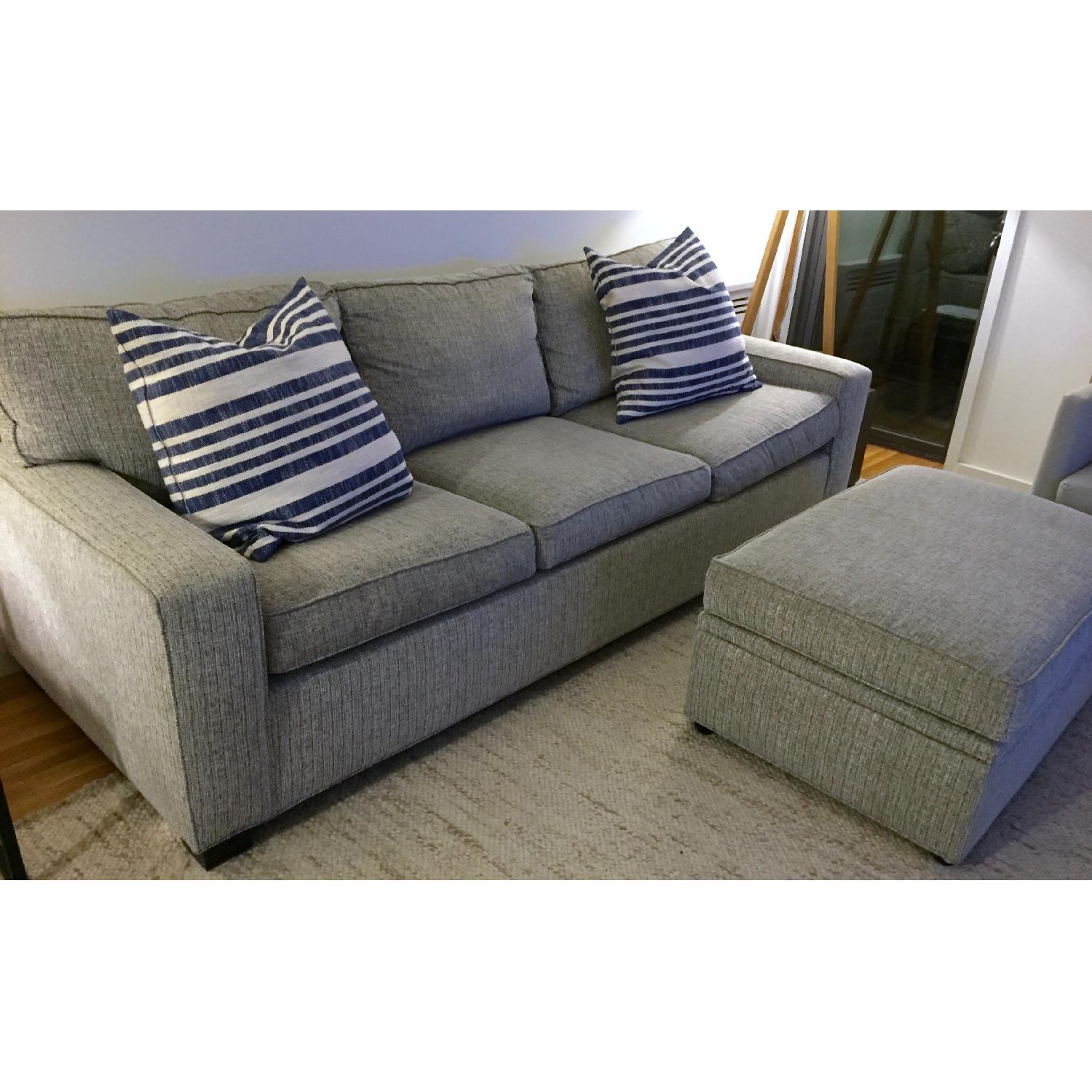 Mitchell Gold + Bob Williams Alex Sofa - image-2