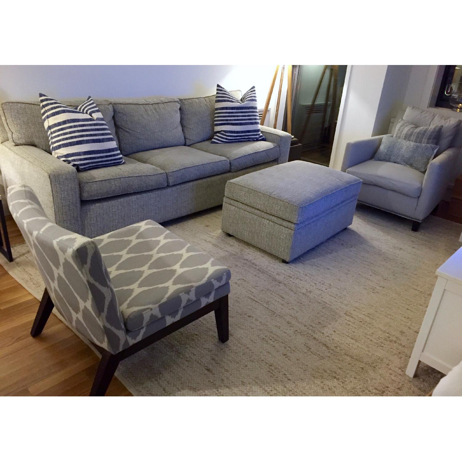 Mitchell Gold + Bob Williams Alex Sofa - image-4