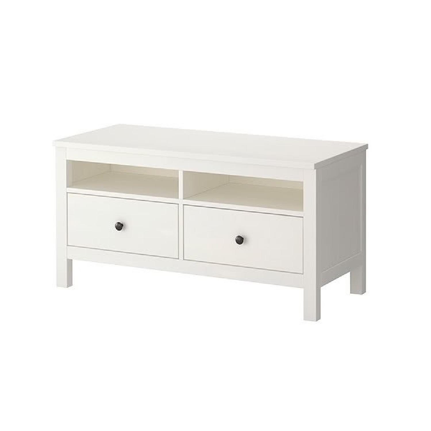 Ikea Hemnes Customized TV Stand - AptDeco