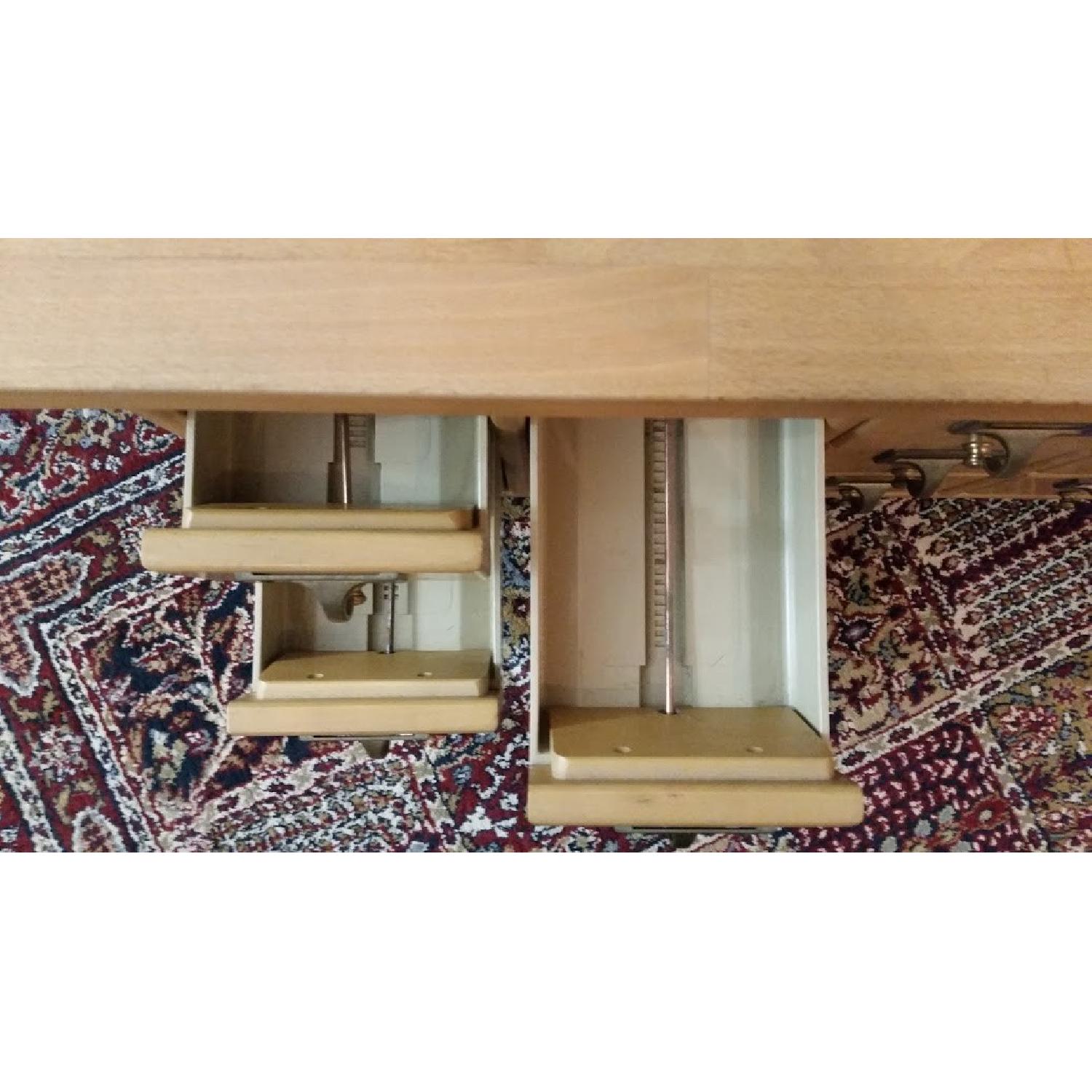 Library Card Catalog Coffee Table - image-4