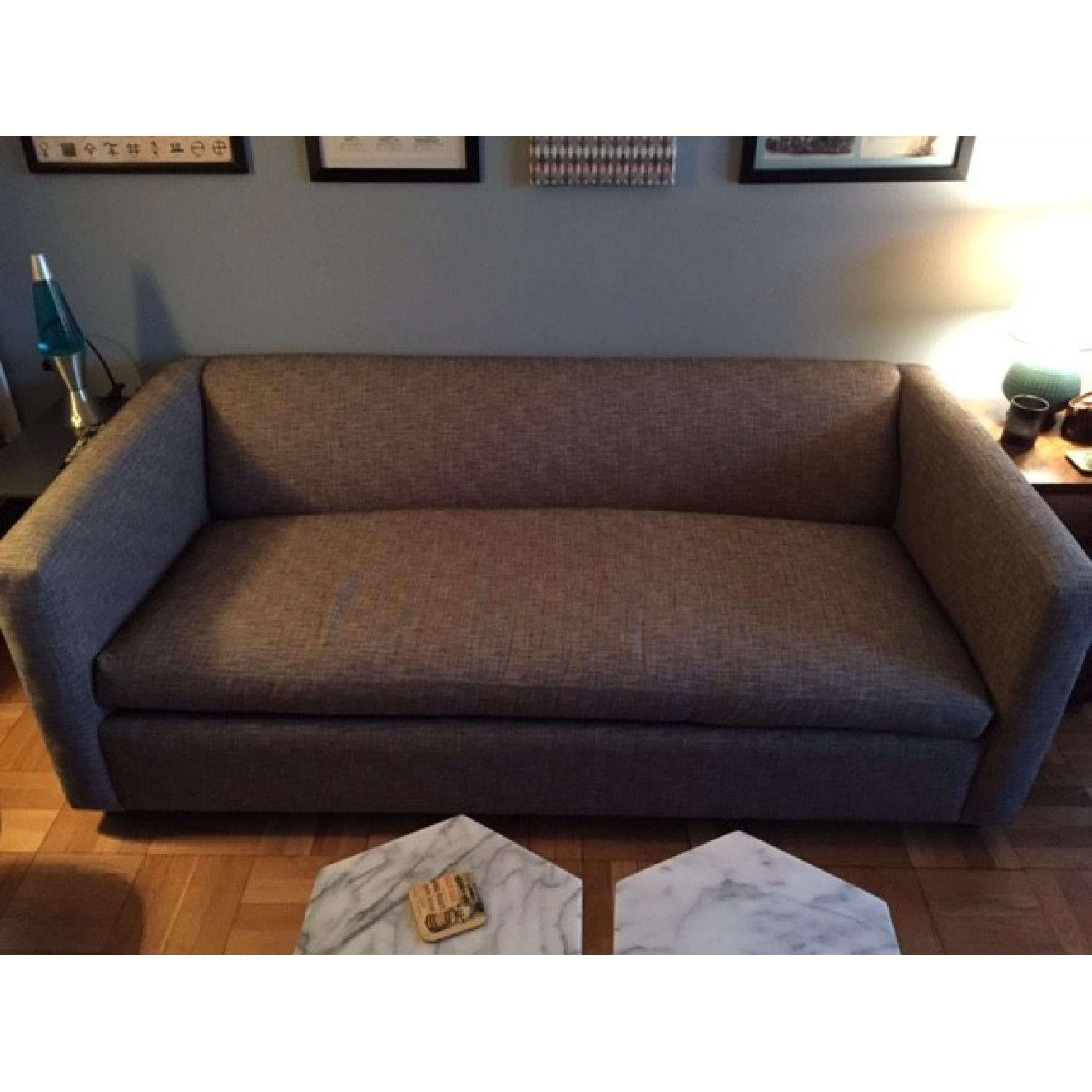 CB2 Movie Queen Sleeper Sofa - image-1