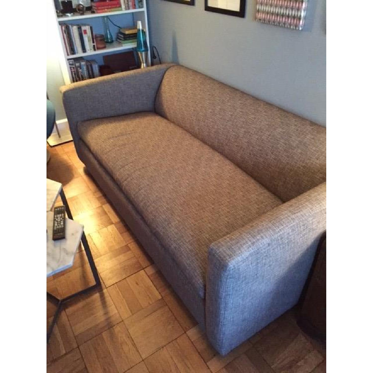 CB2 Movie Queen Sleeper Sofa - image-2