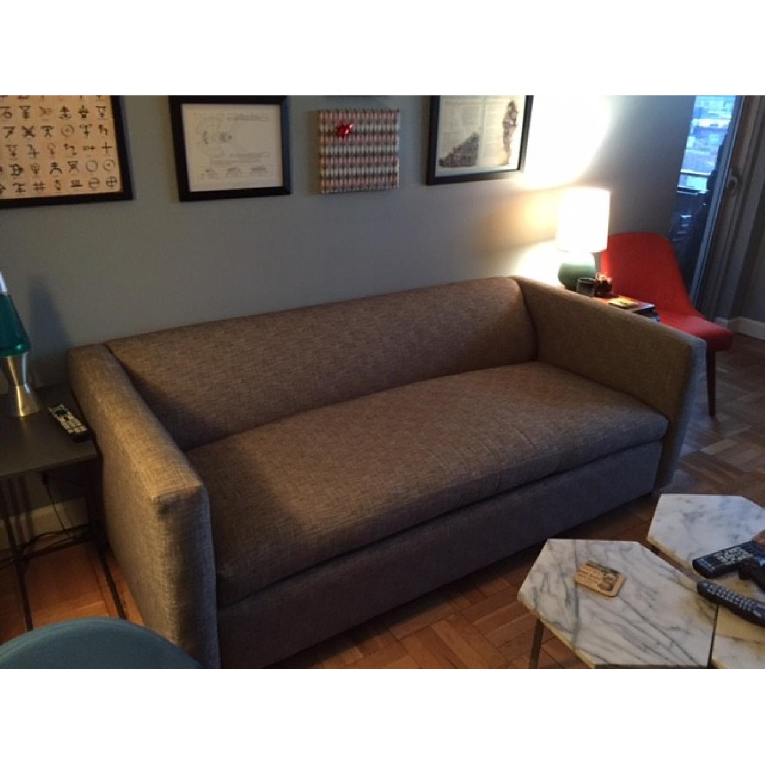 CB2 Movie Queen Sleeper Sofa - image-3
