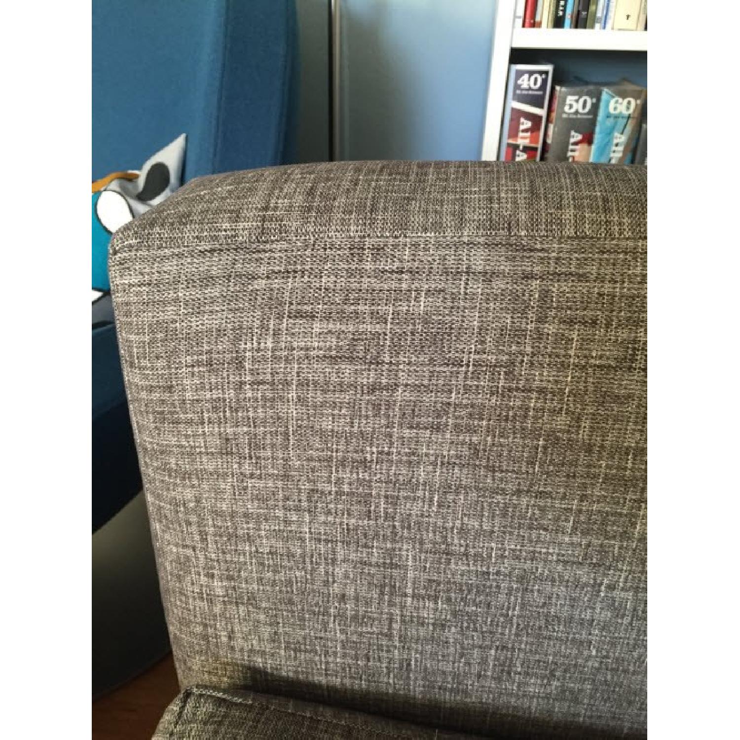 CB2 Movie Queen Sleeper Sofa - image-4