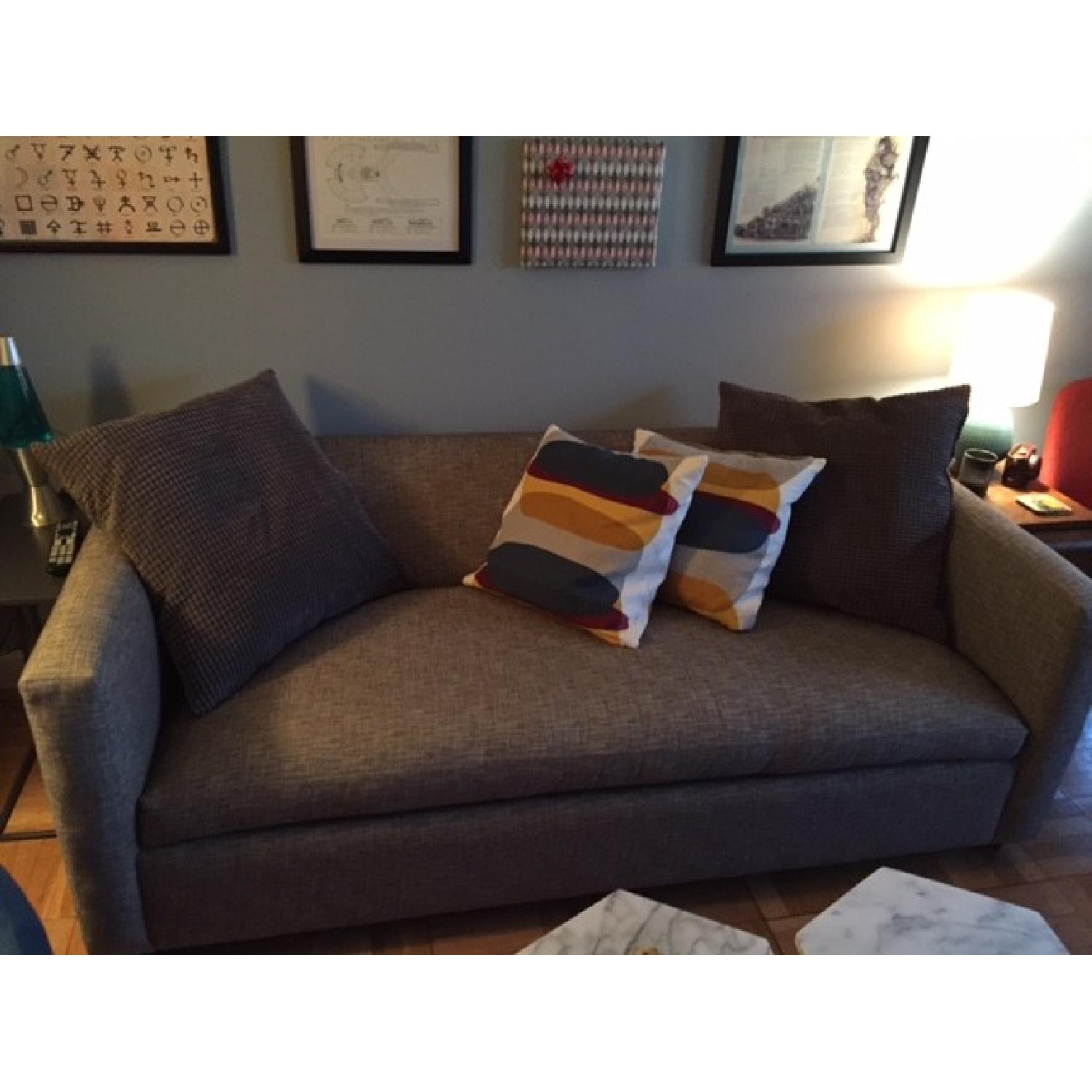 CB2 Movie Queen Sleeper Sofa - image-5