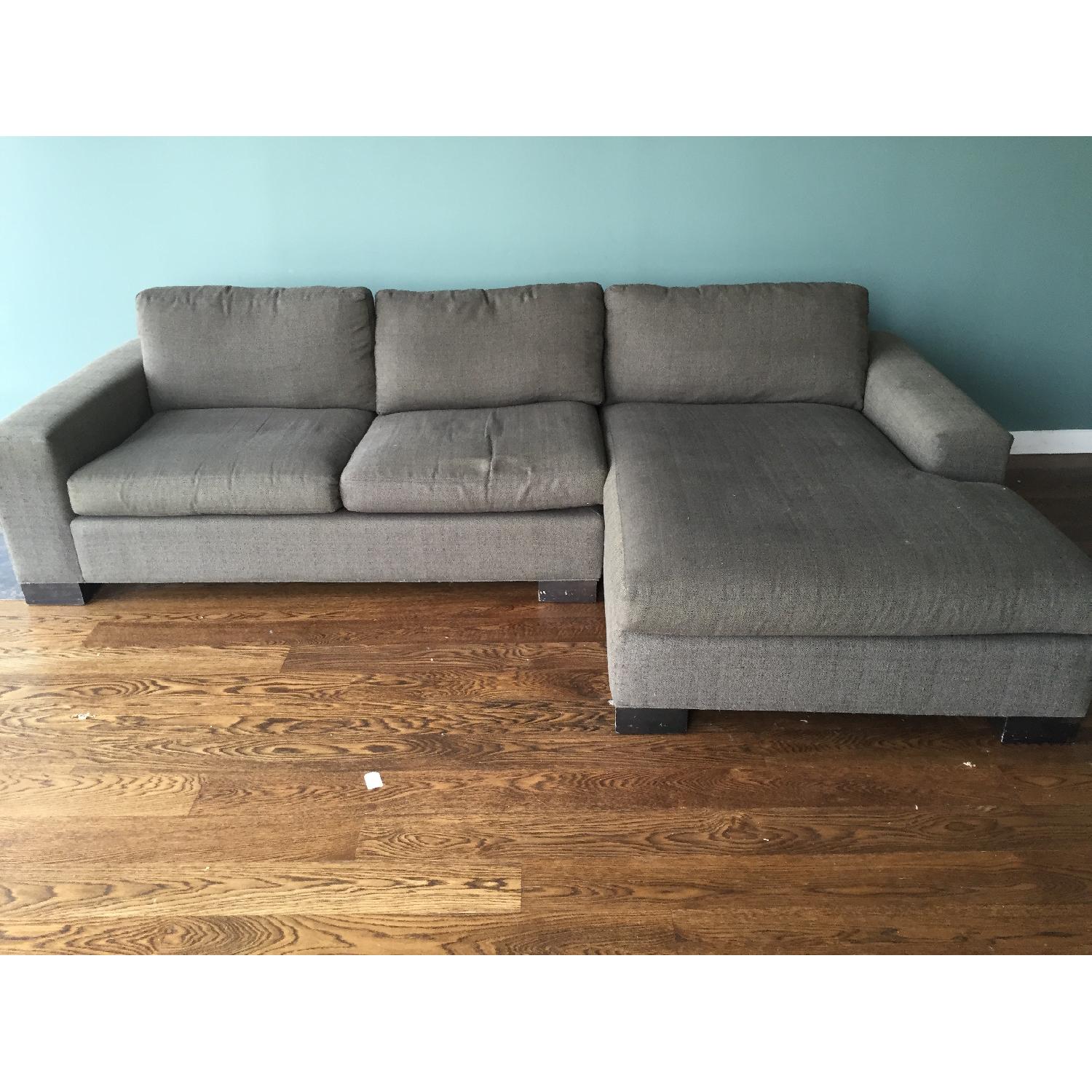 Room & Board Townsend Sectional Sofa - image-1