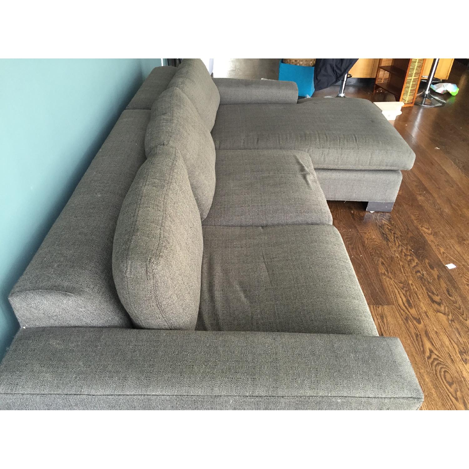 Room & Board Townsend Sectional Sofa - image-2