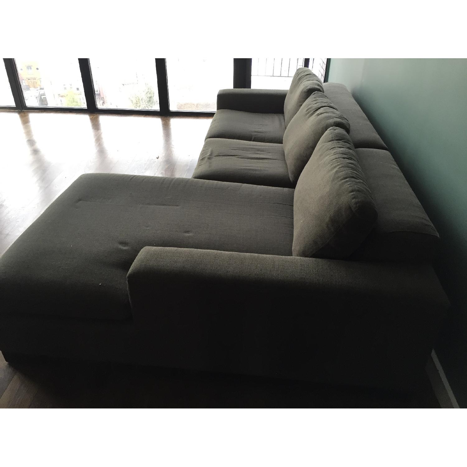 Room & Board Townsend Sectional Sofa - image-3