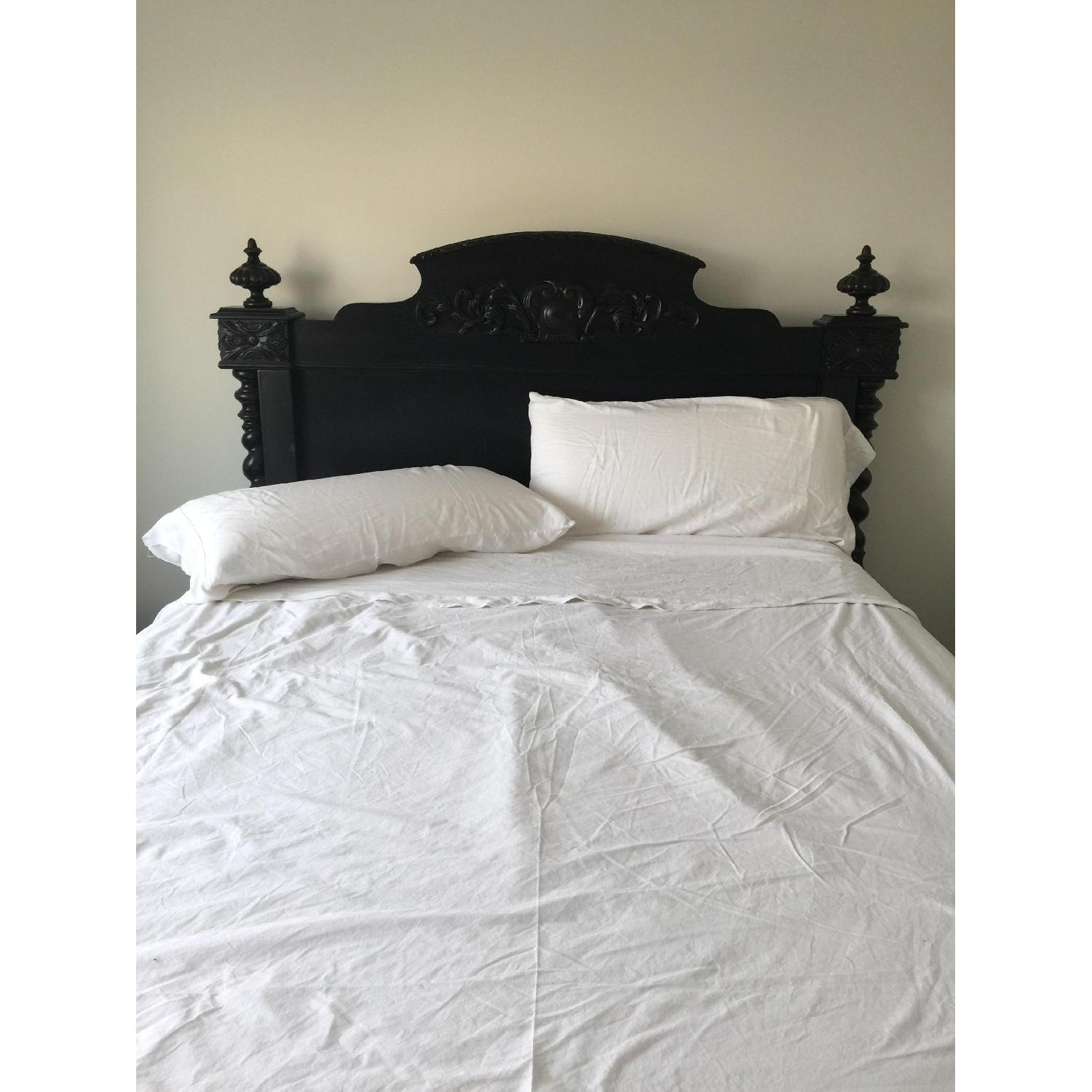 Restoration hardware French Empire Panel Bed - image-6