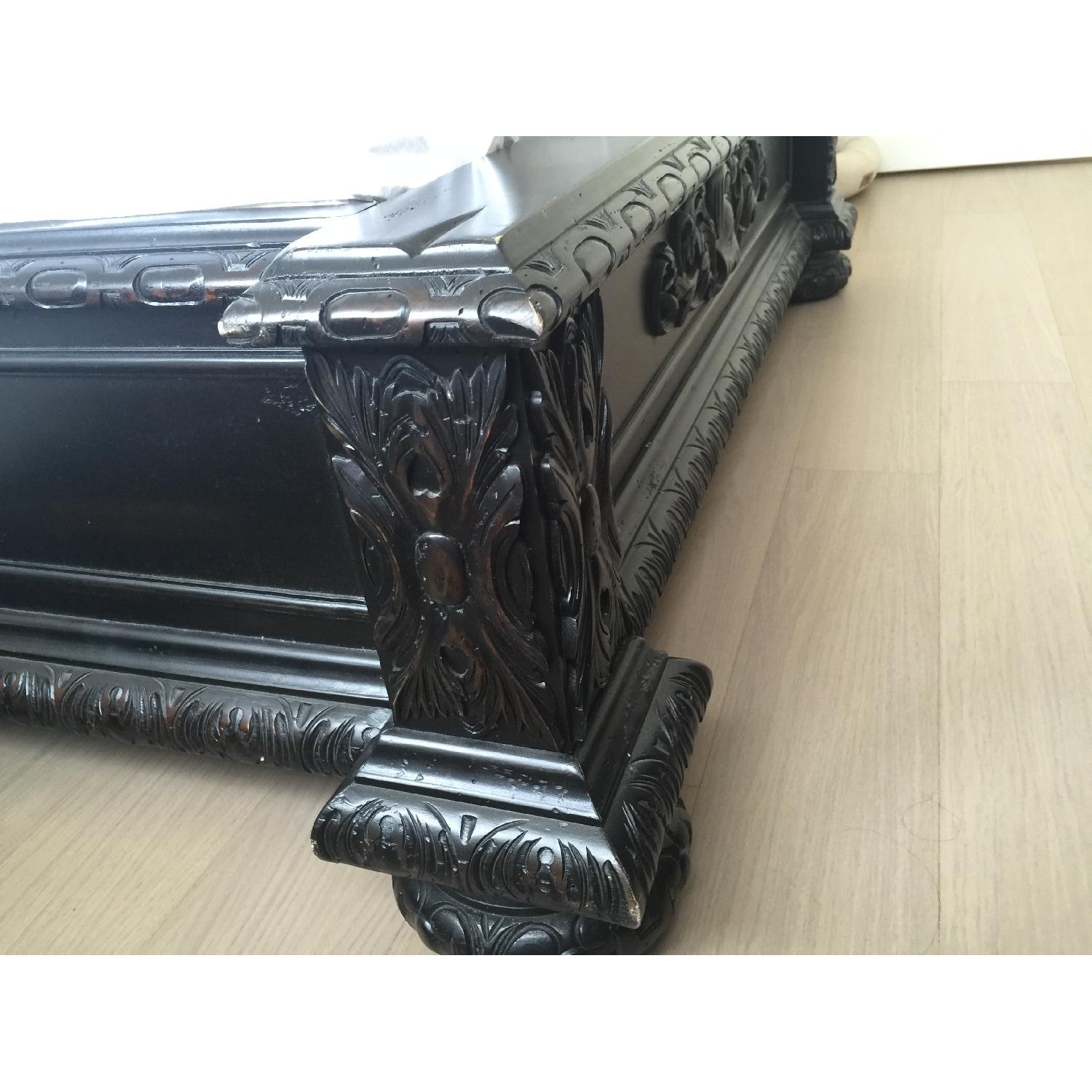 Restoration hardware French Empire Panel Bed - image-7