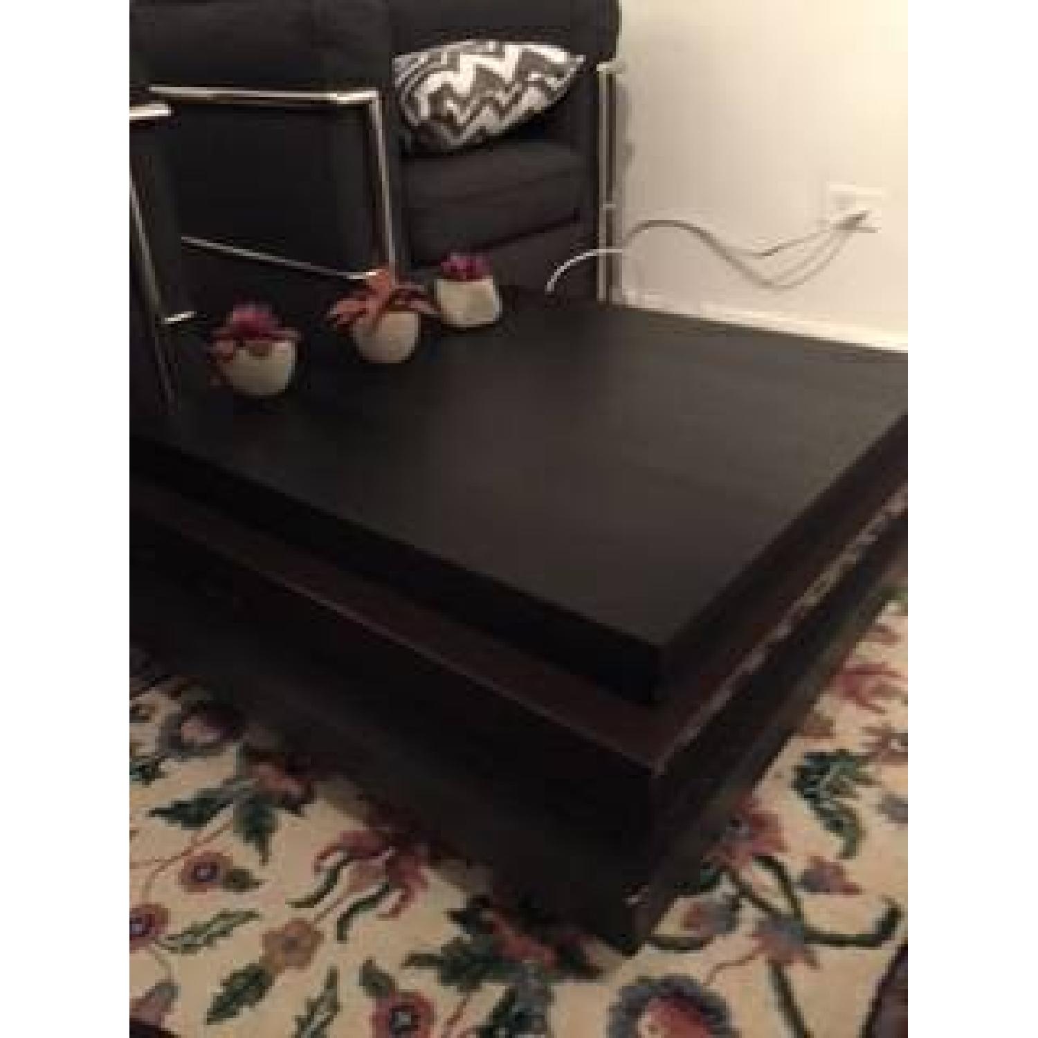 Movable Coffee Table - image-1