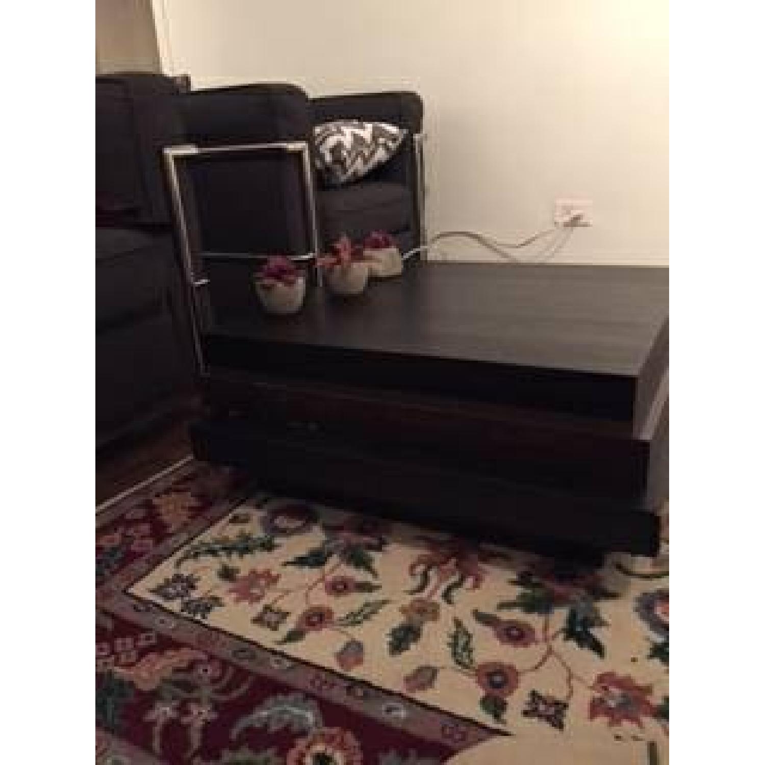 Movable Coffee Table - image-2