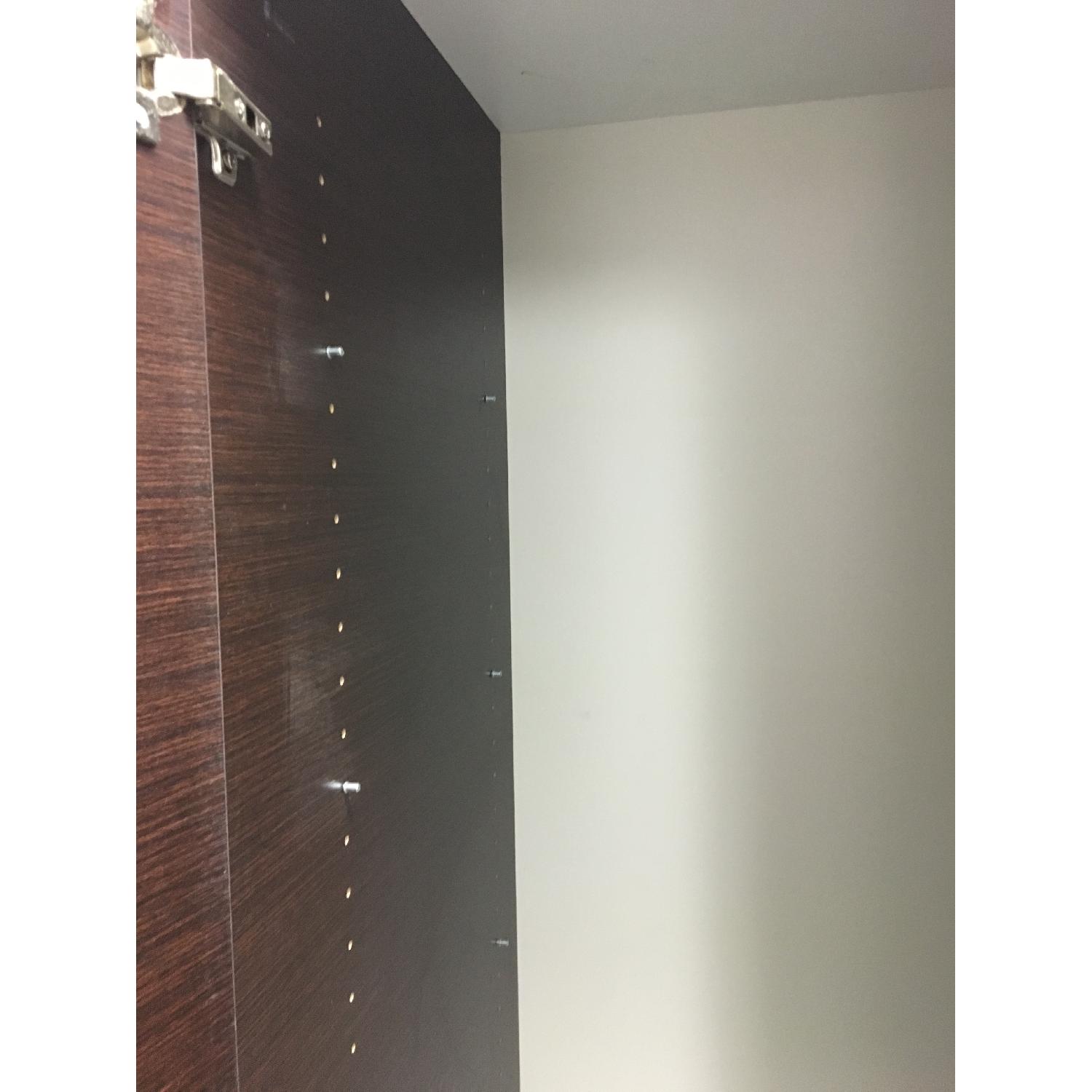 Contempo Space Closet Wardrobes - Set of 4 - image-3