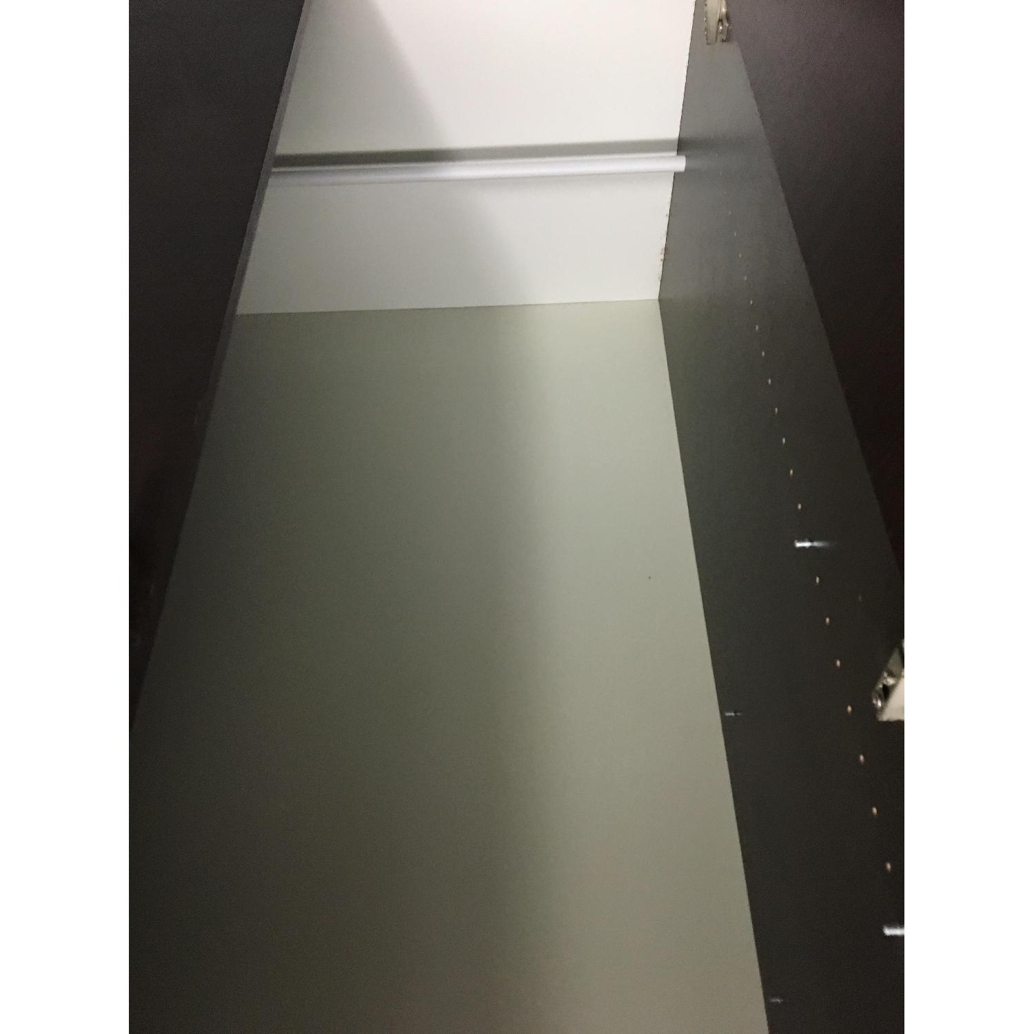 Contempo Space Closet Wardrobes - Set of 4 - image-4