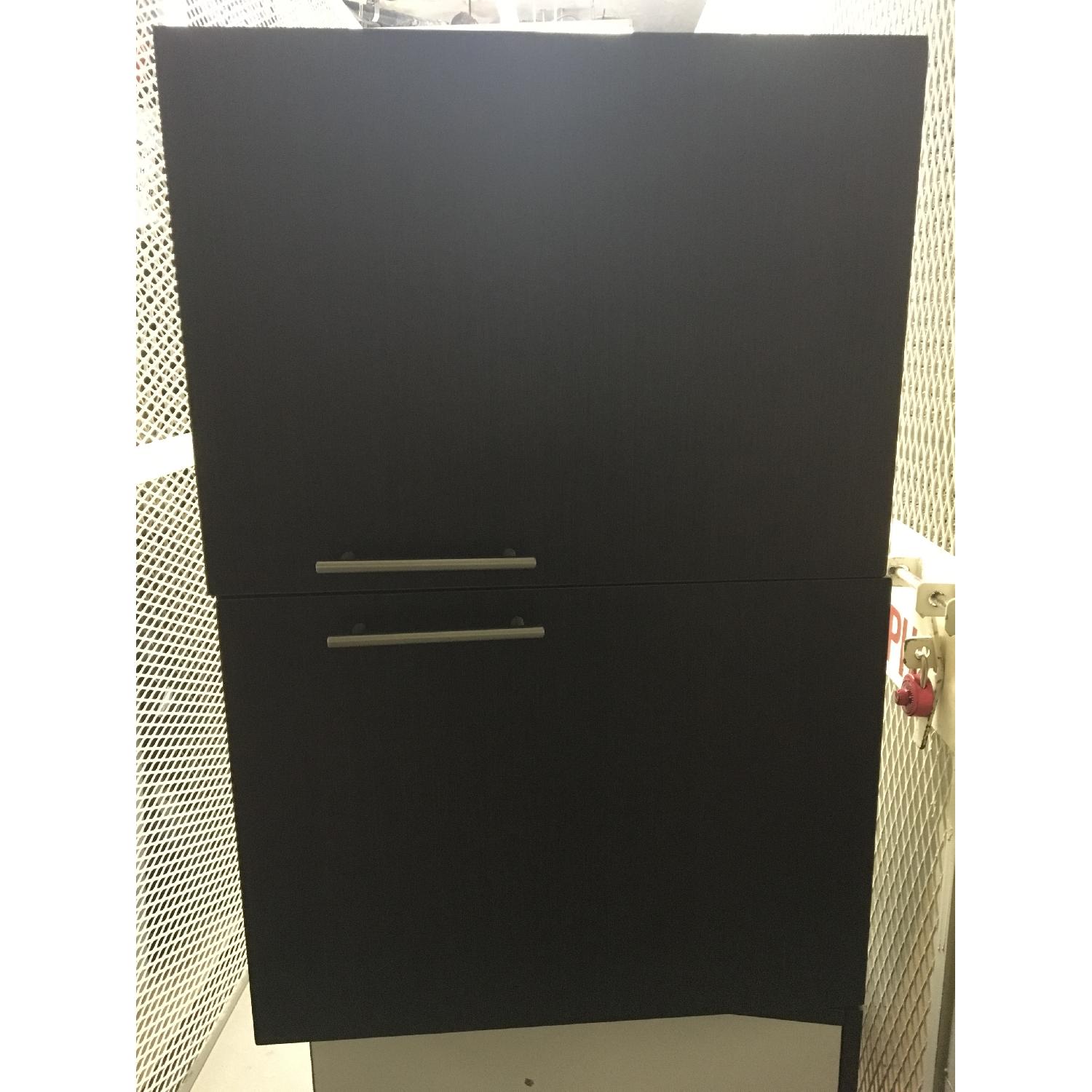 Contempo Space Closet Wardrobes - Set of 4 - image-8