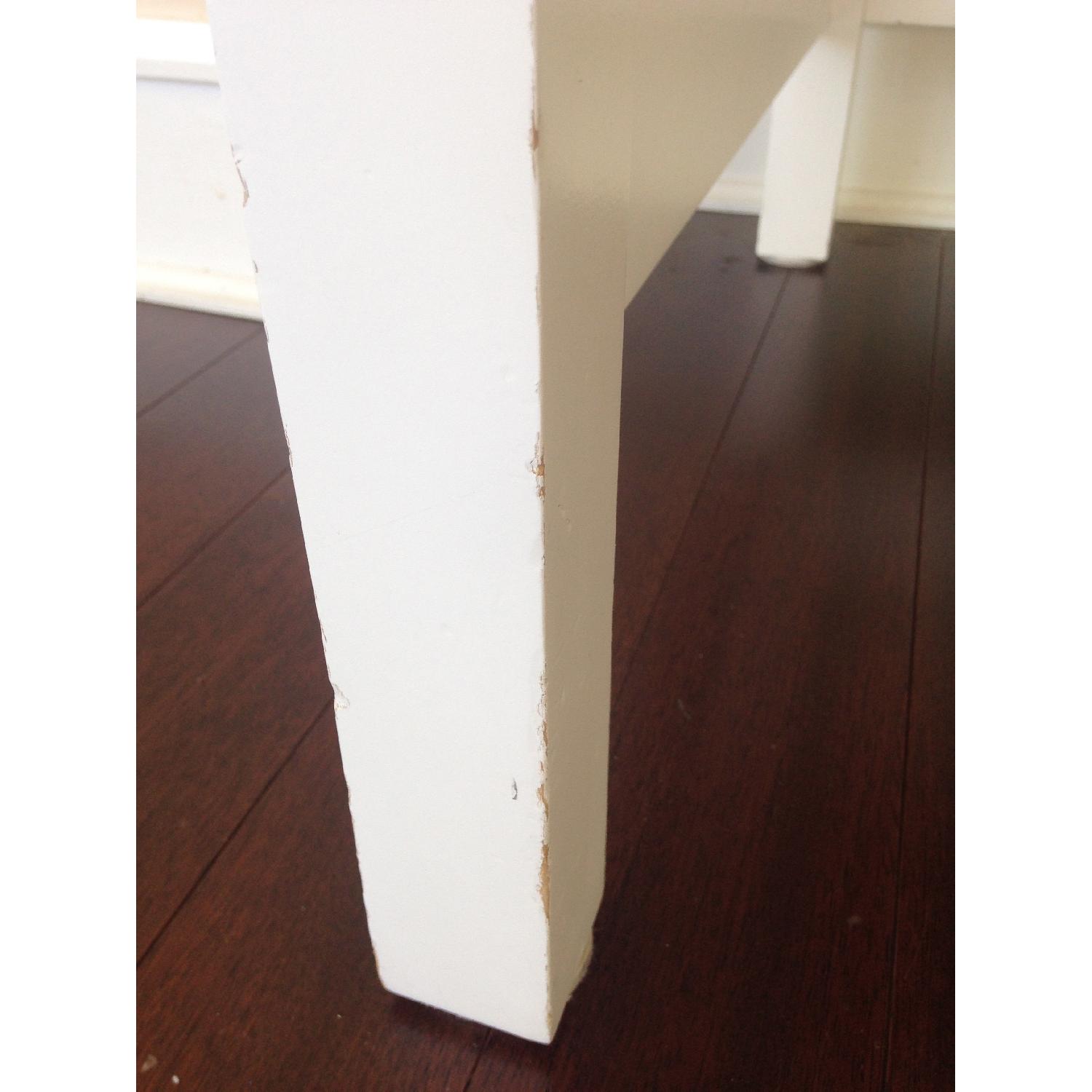 Pottery Barn Desk w/ Hutch - image-4