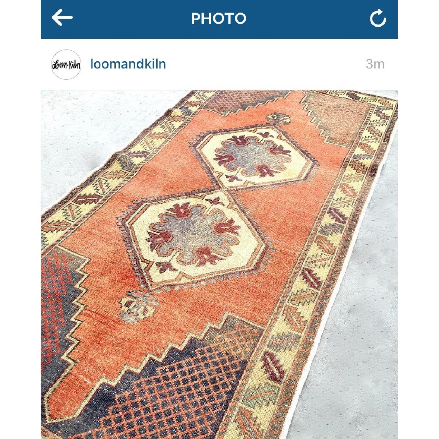 Loom + Kiln Turkish Rug - image-1