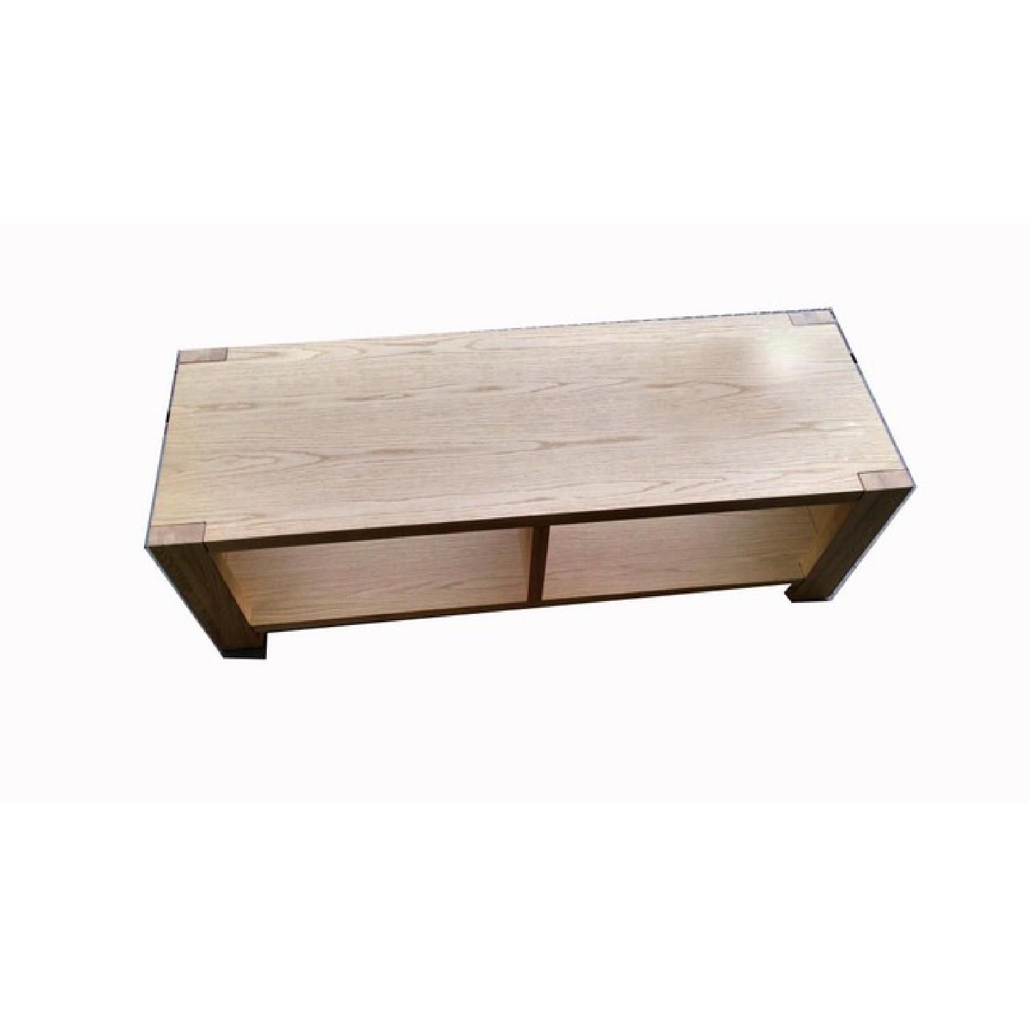 West Elm TV Stand AptDeco