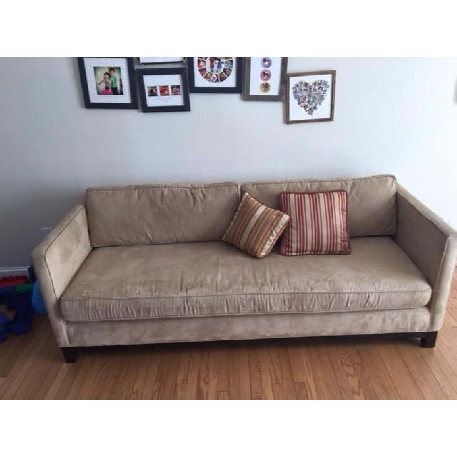 Mitchell Gold + Bob Williams Sofa - image-1