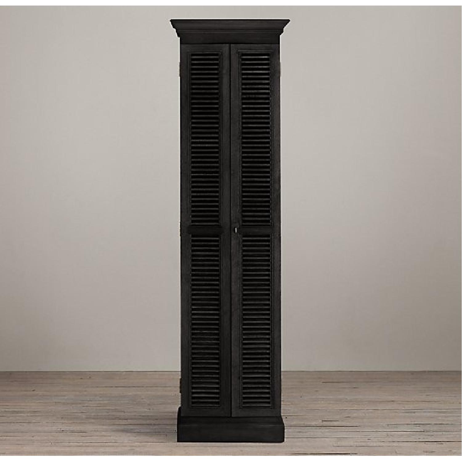 Restoration Hardware Shutter Shoe Tower - image-1
