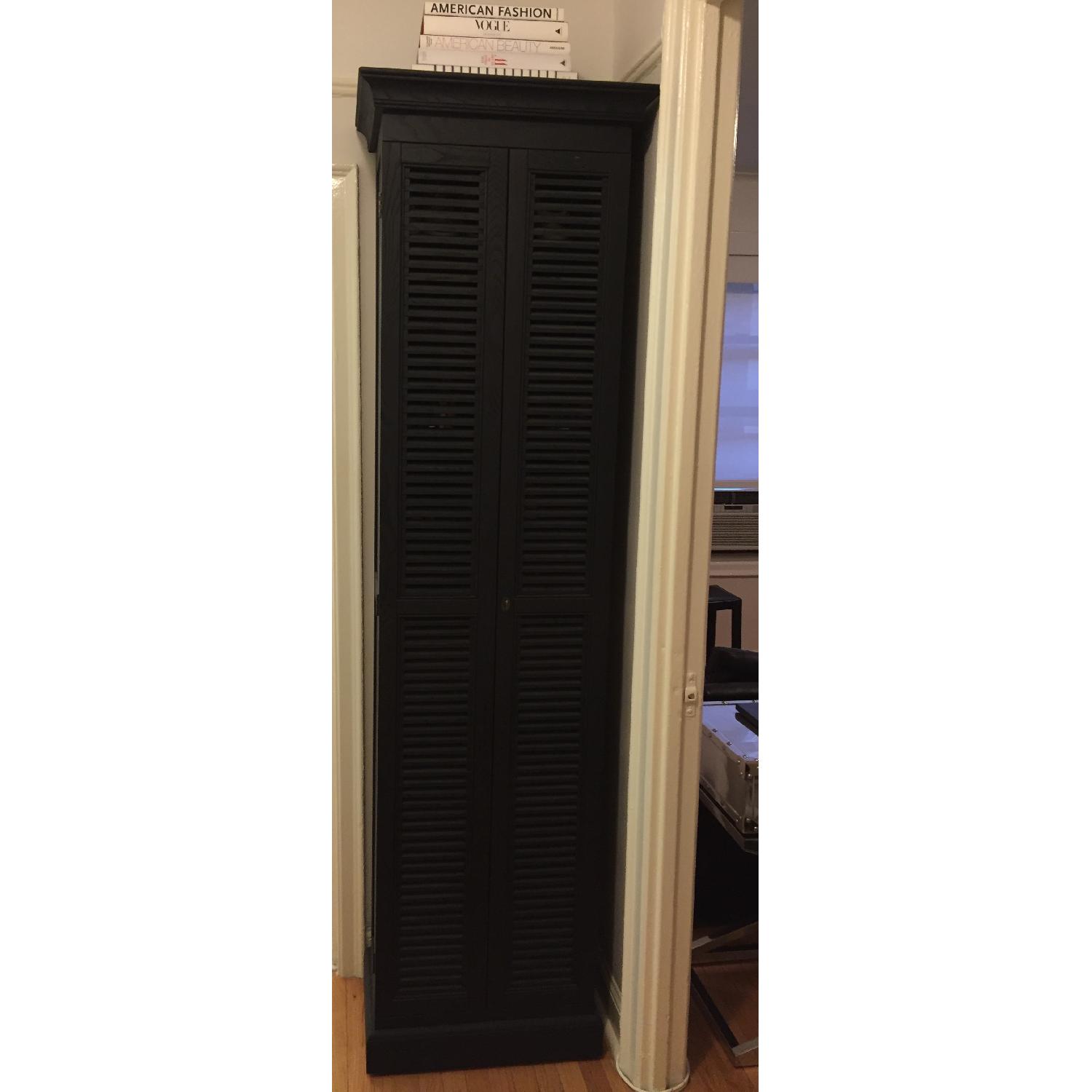 Restoration Hardware Shutter Shoe Tower - image-3