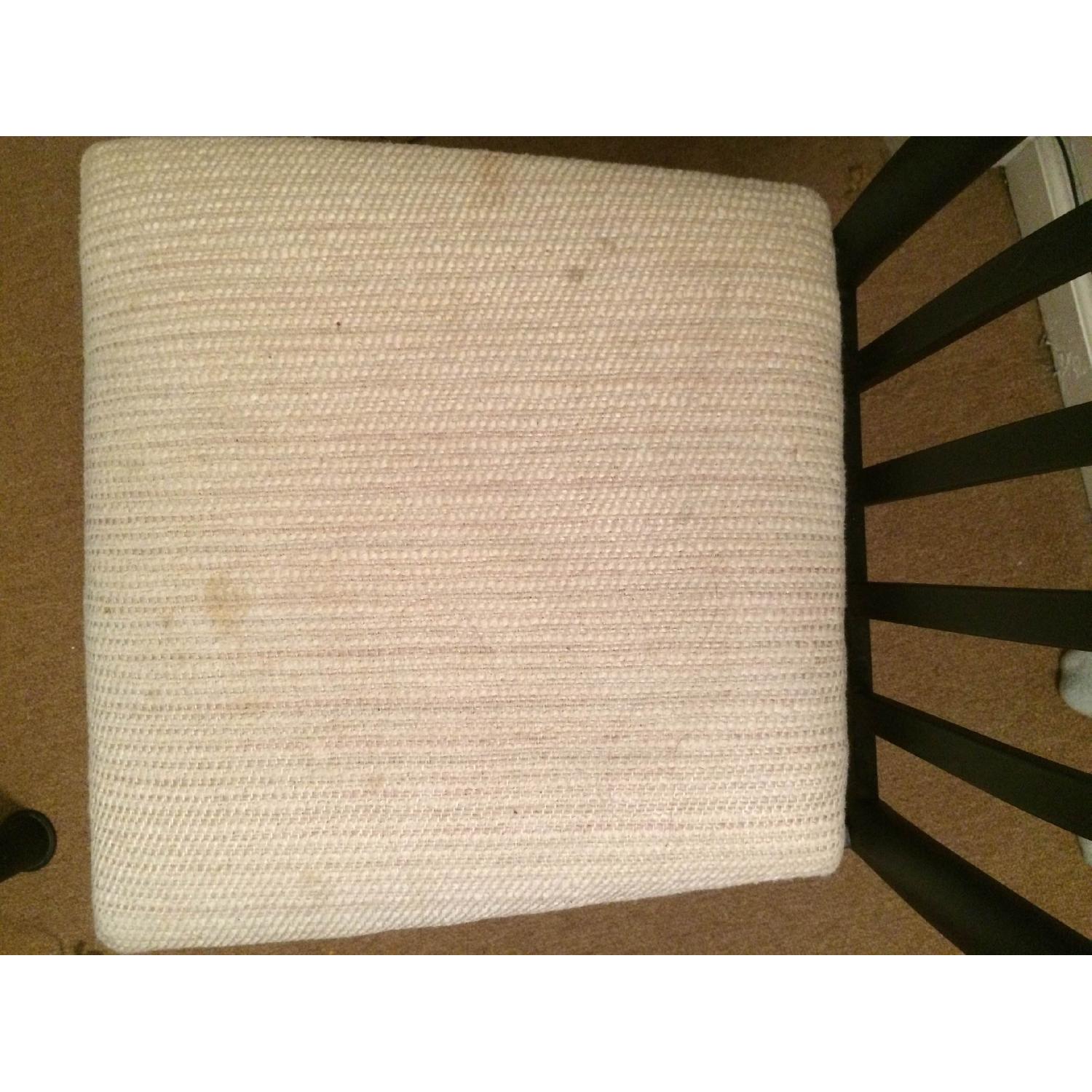 Glass Black Table Dining Table w/ 4 Chairs - image-3