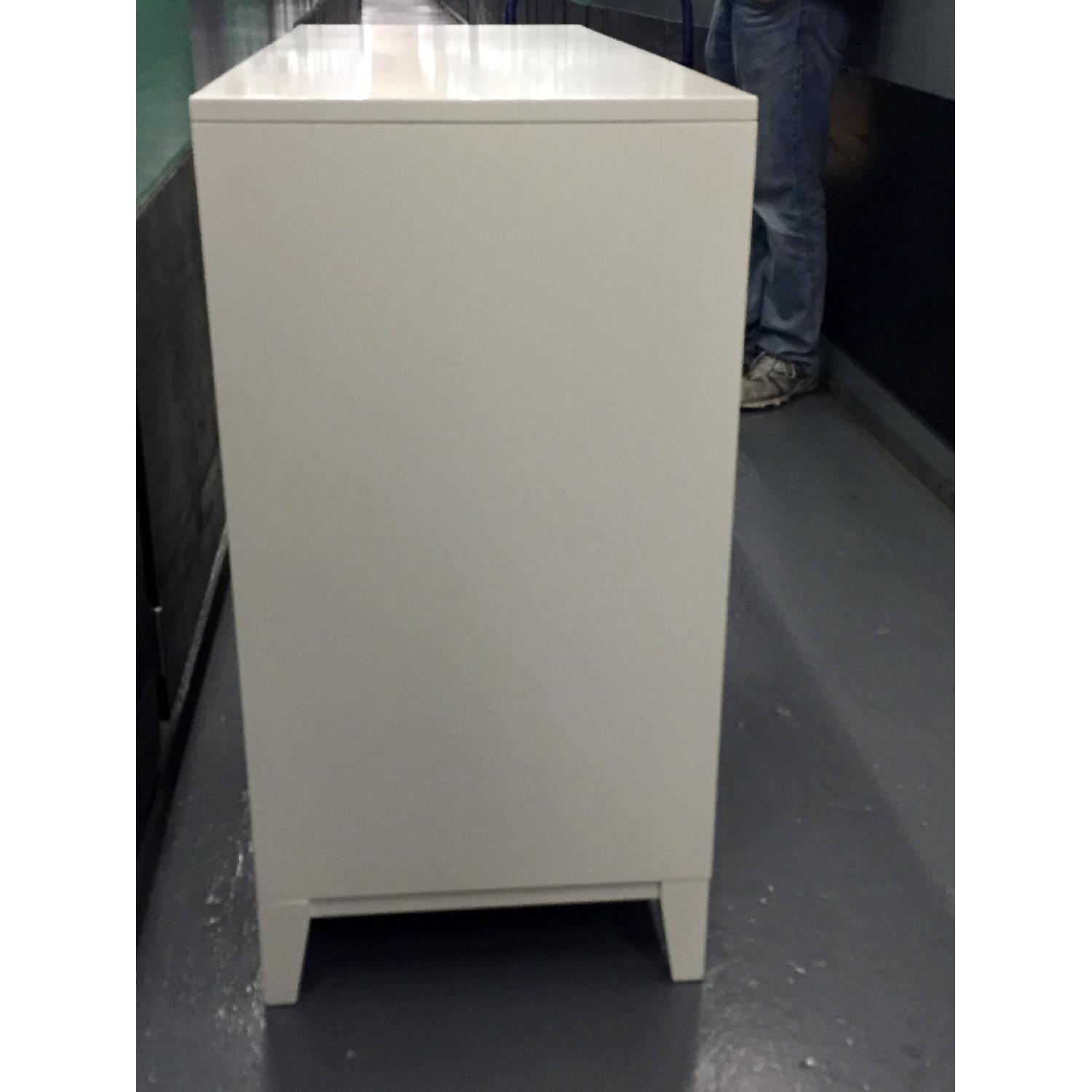 West Elm Niche 6-Drawer Dresser in White - image-2