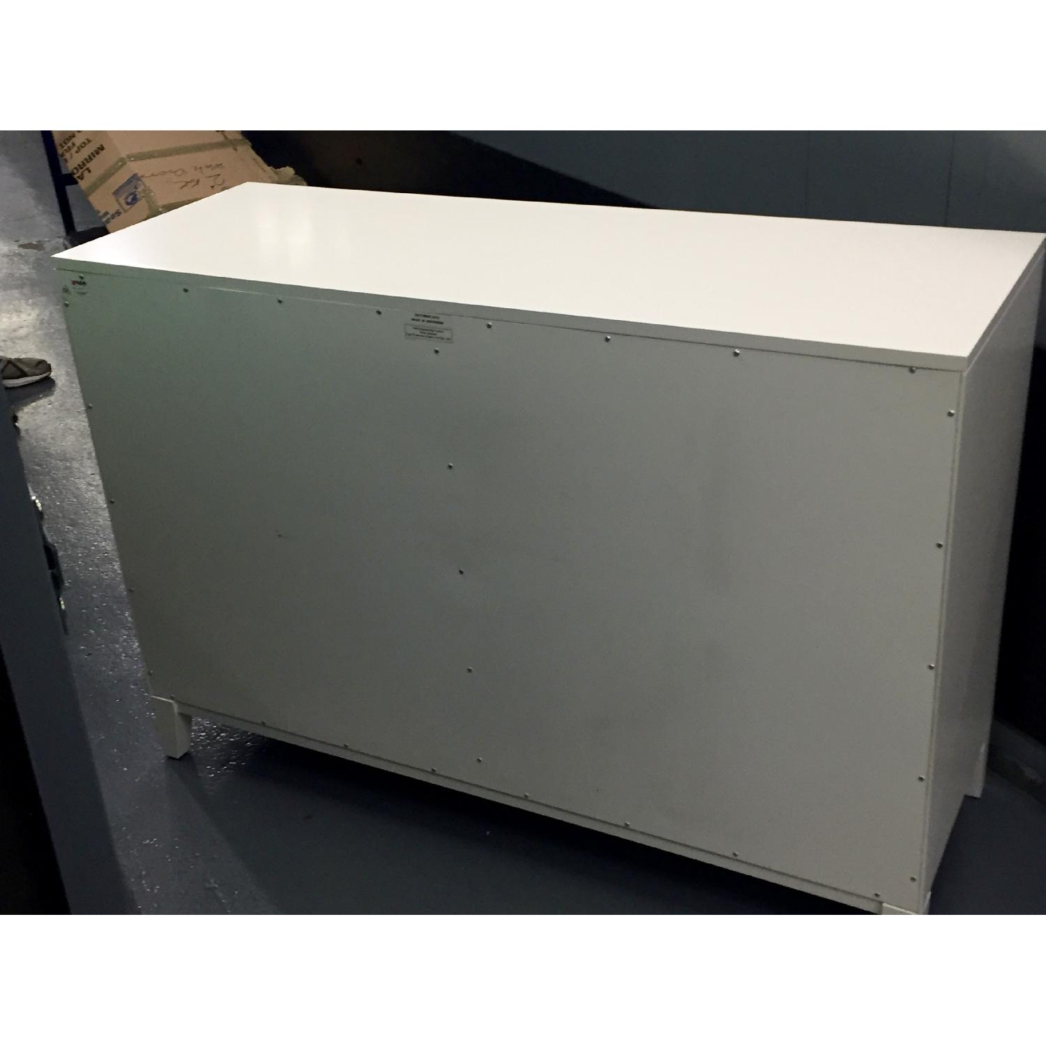 West Elm Niche 6-Drawer Dresser in White - image-3