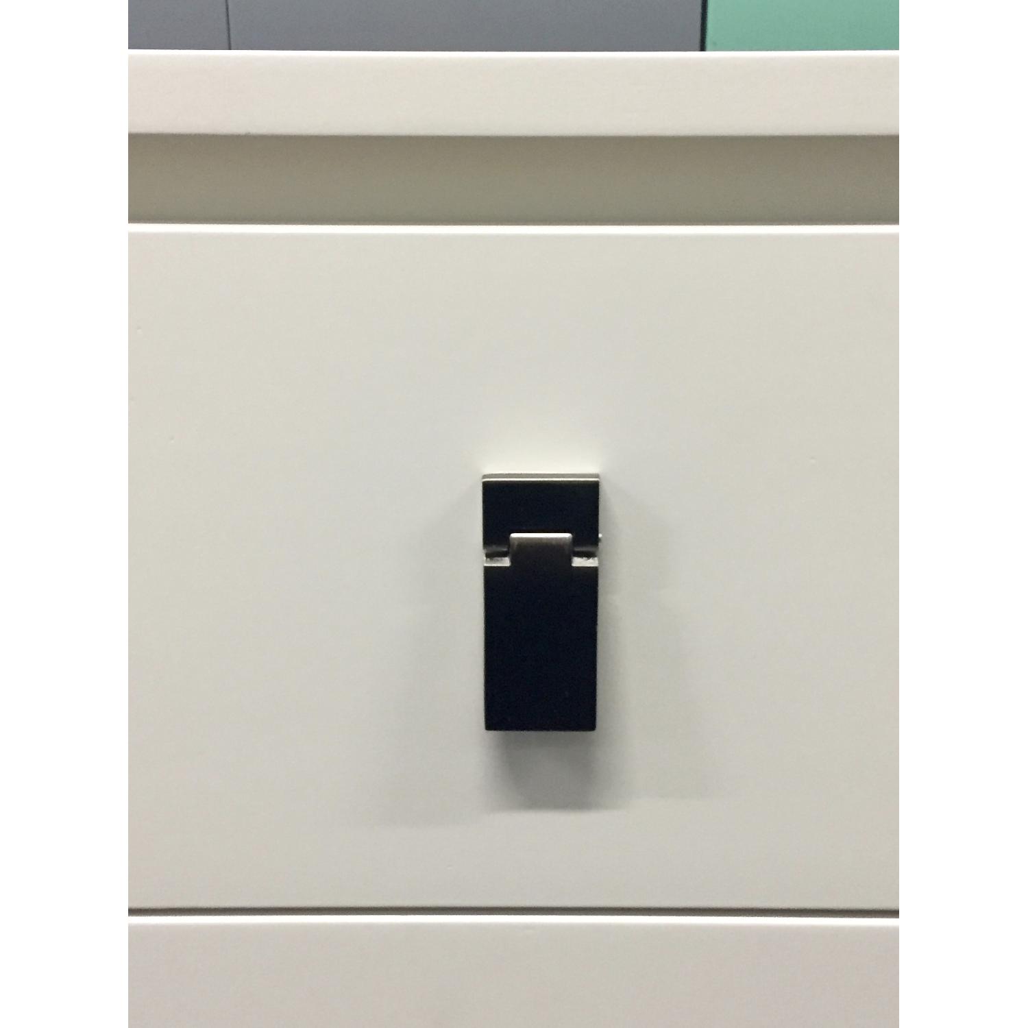 West Elm Niche 6-Drawer Dresser in White - image-4