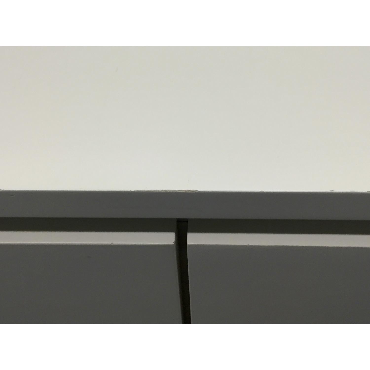 West Elm Niche 6-Drawer Dresser in White - image-6