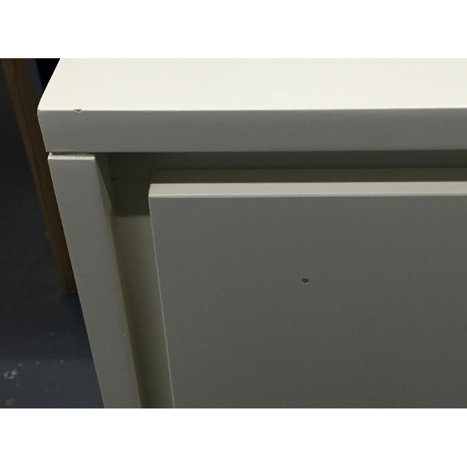 West Elm Niche 6-Drawer Dresser in White - image-8