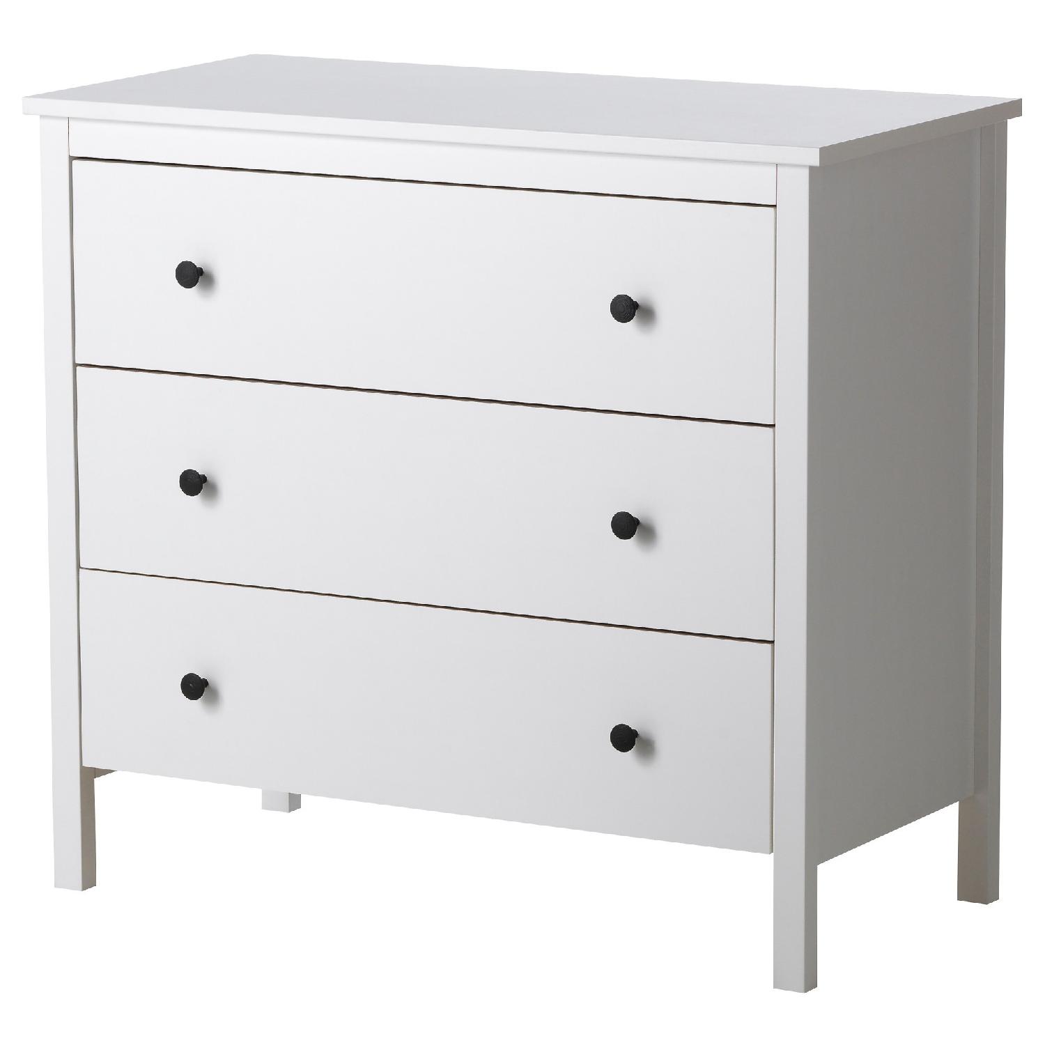 Ikea Koppang 3 Drawer Chest - image-2