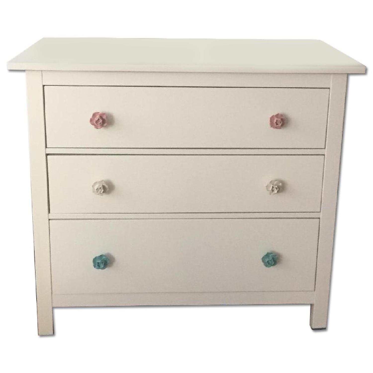 Ikea Koppang 3 Drawer Chest AptDeco