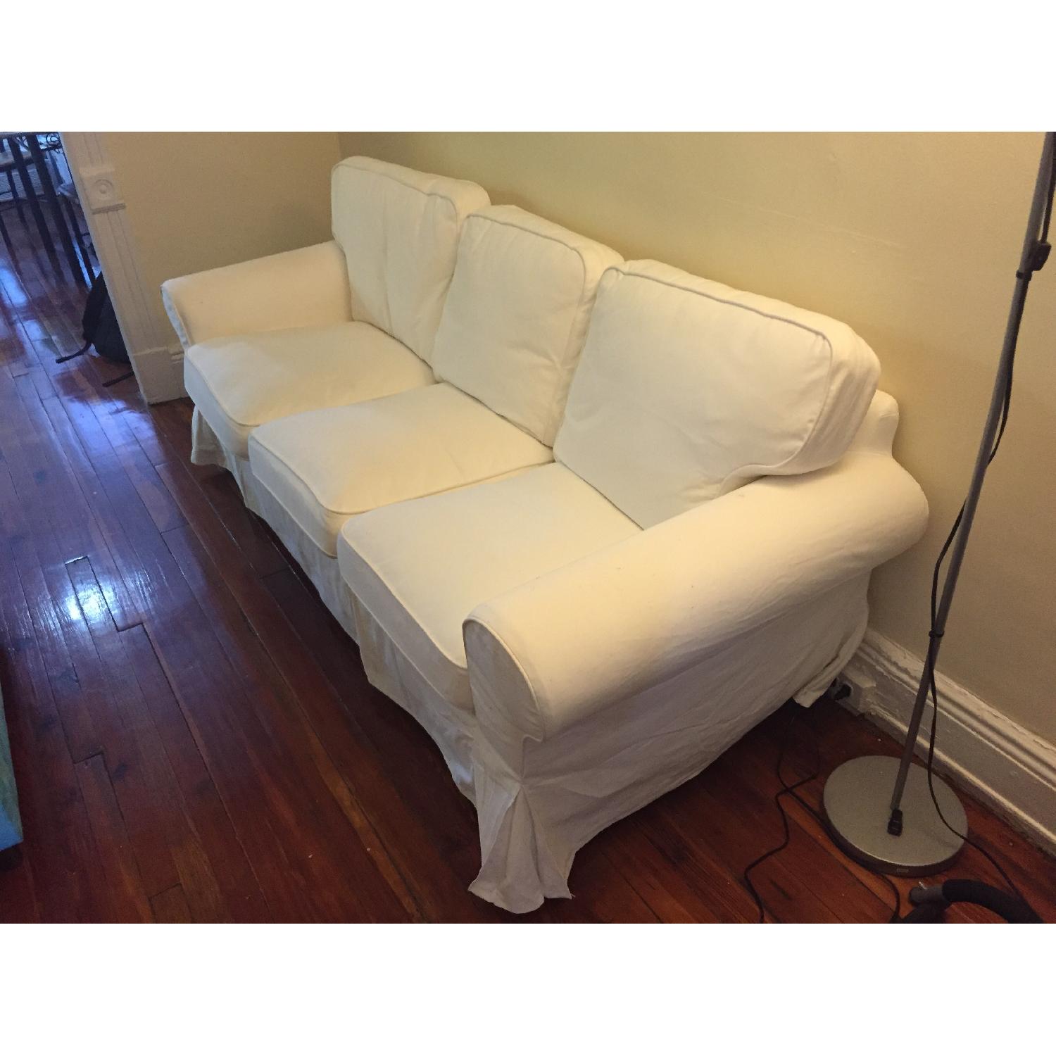 Ikea Ektorp 3-Seat Sofa - image-2