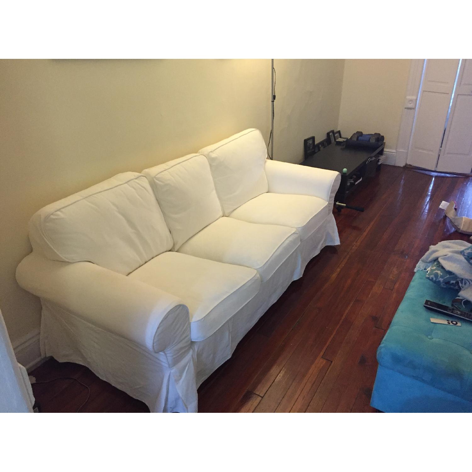 Ikea Ektorp 3-Seat Sofa - image-3