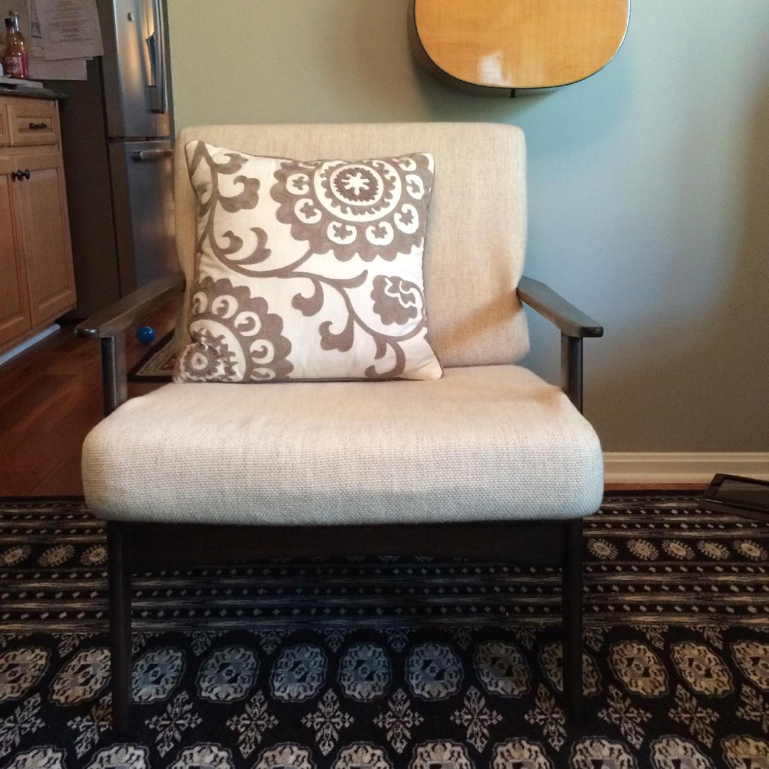 Mid-Century Modern Lounge Chair - image-2