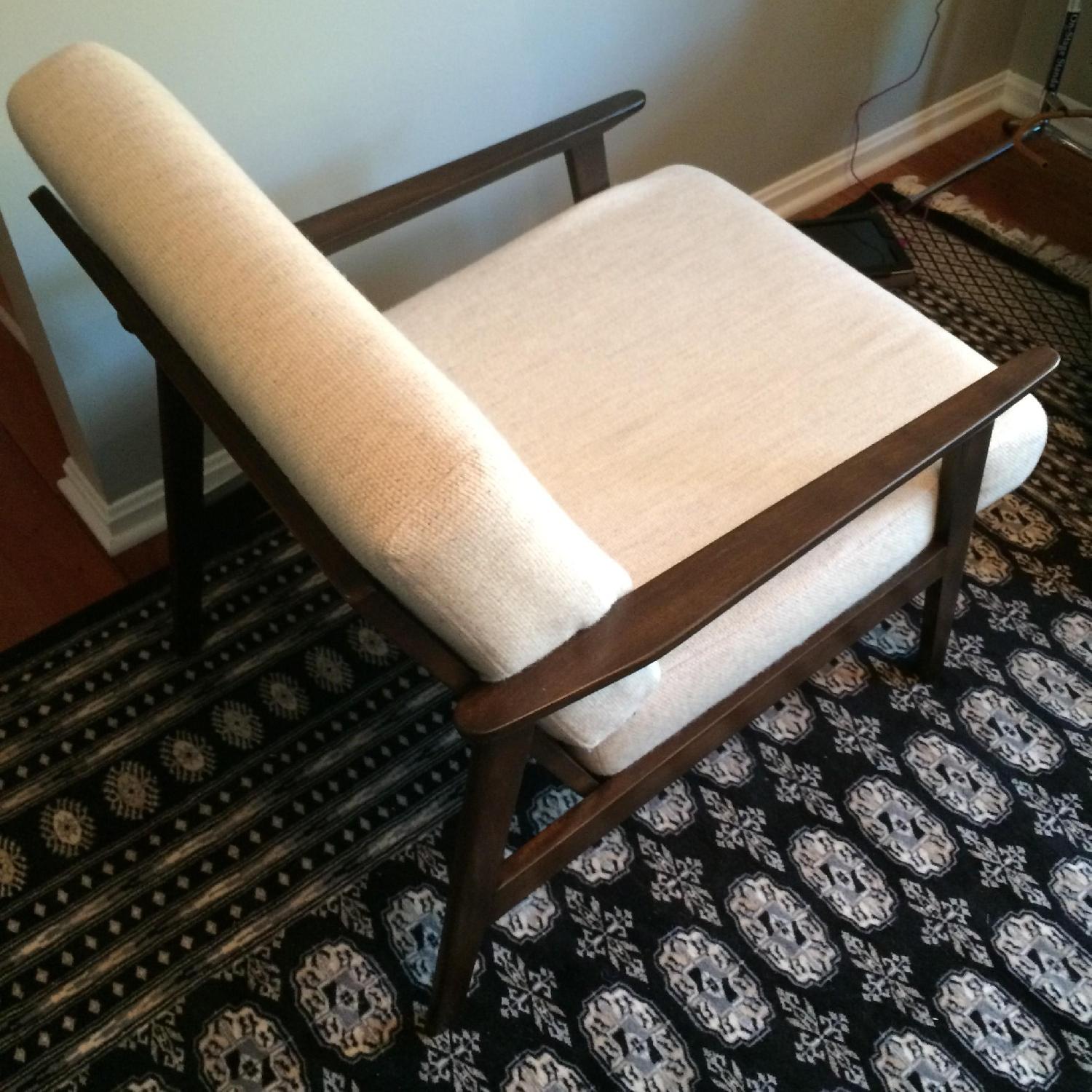 Mid-Century Modern Lounge Chair - image-3