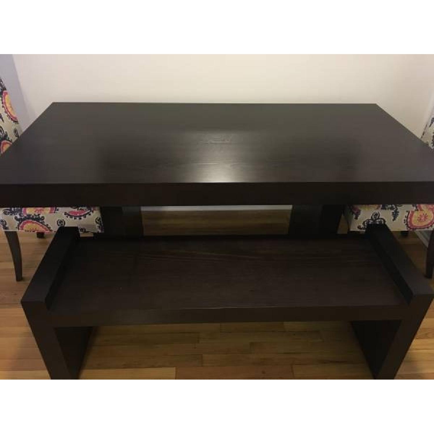 West Elm Terra Dining Table - image-5